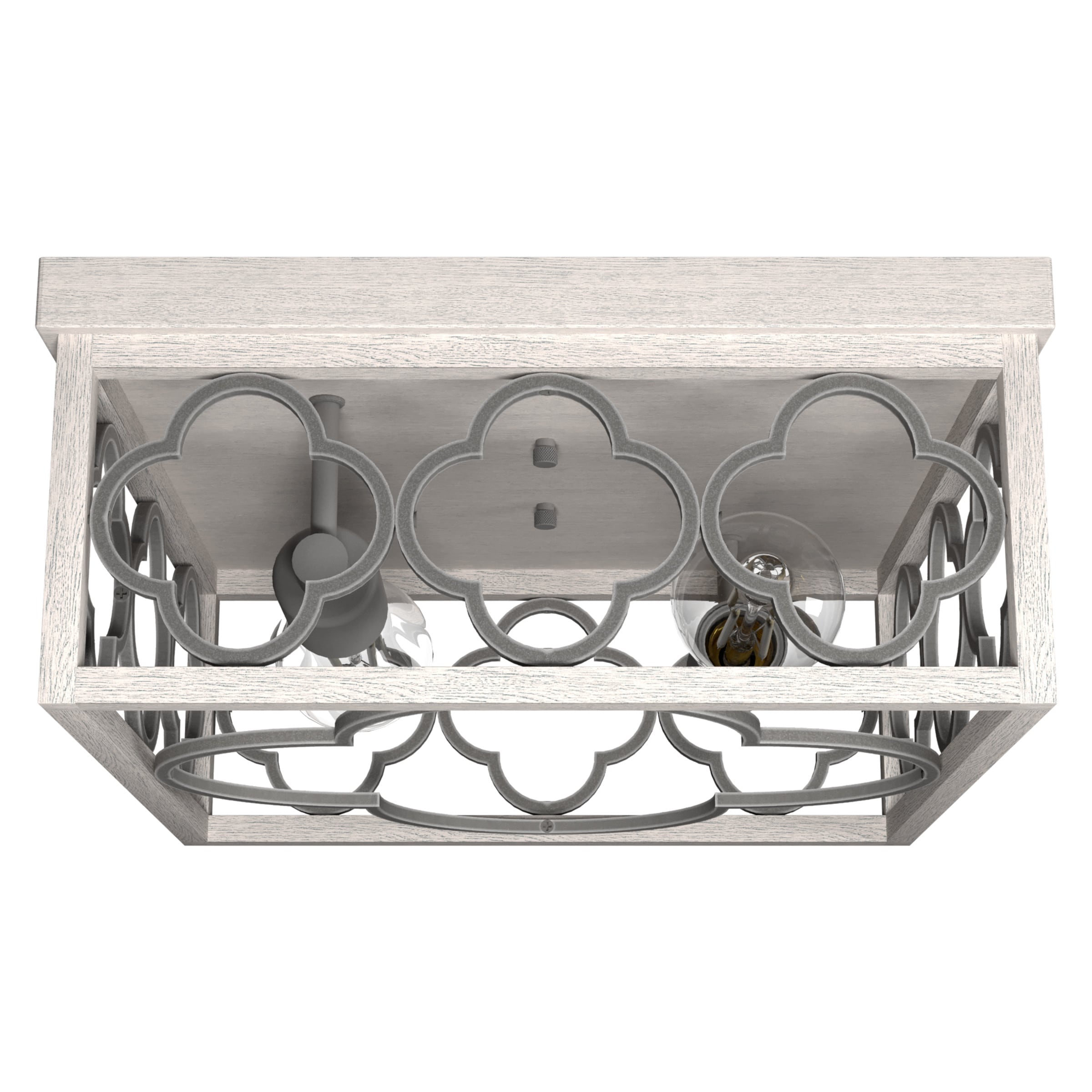 Gablecrest Kitchens Flush Mount Lighting At Lowes Com   64302350 