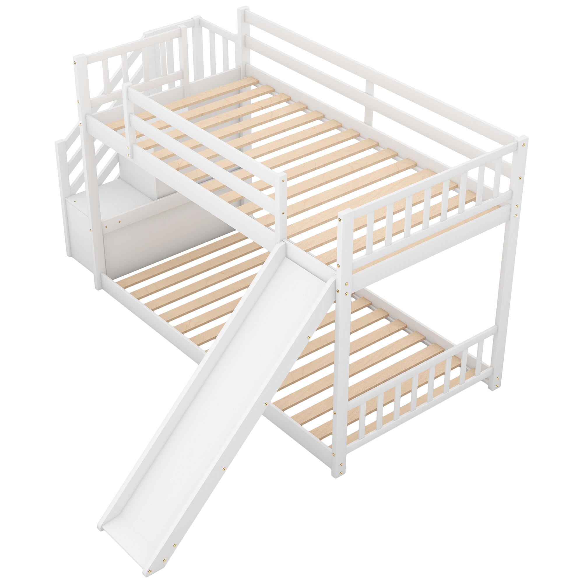 Qualler BWM000207K Bunk-Beds - View #5