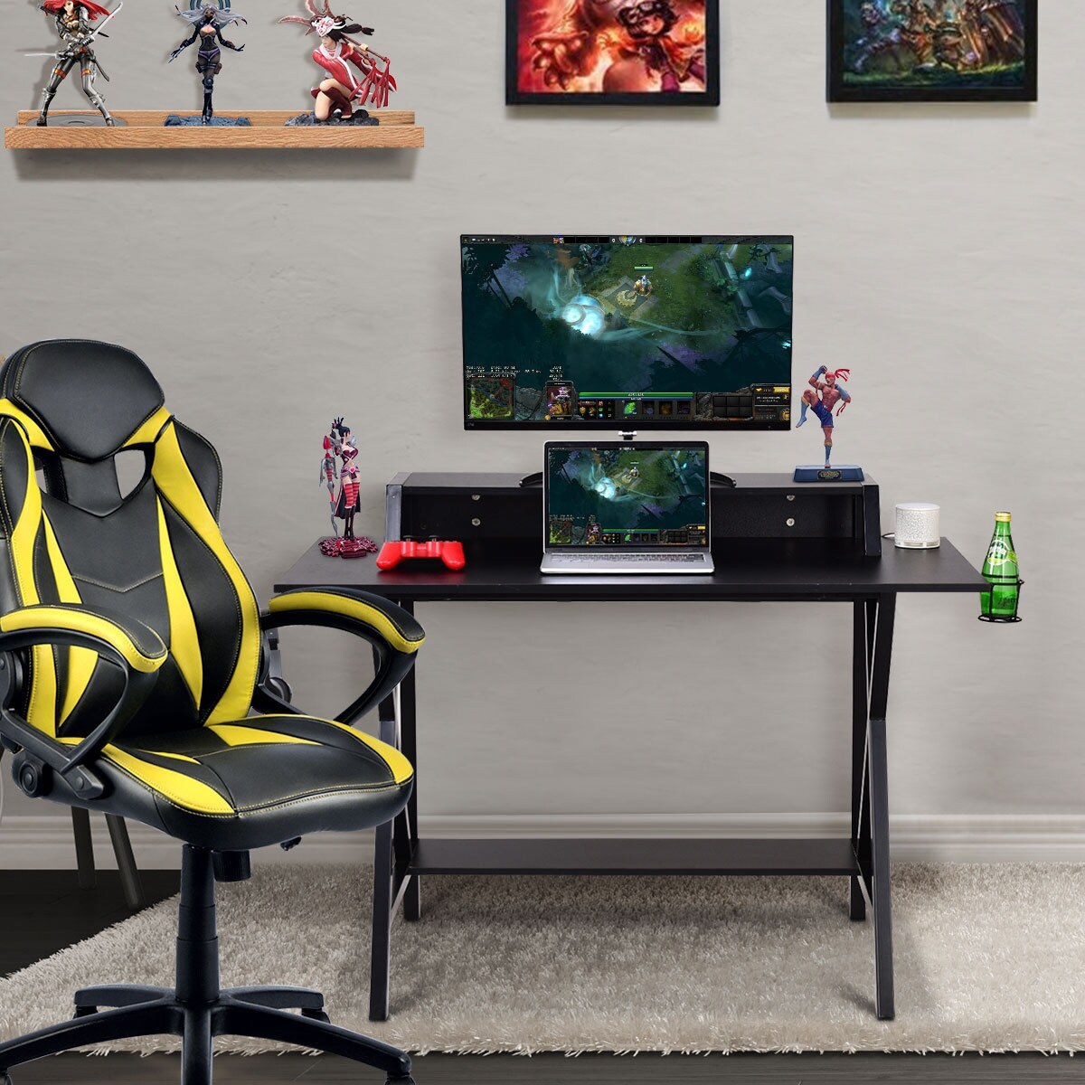 CASAINC WF-HYSN-66033 desks - View #6