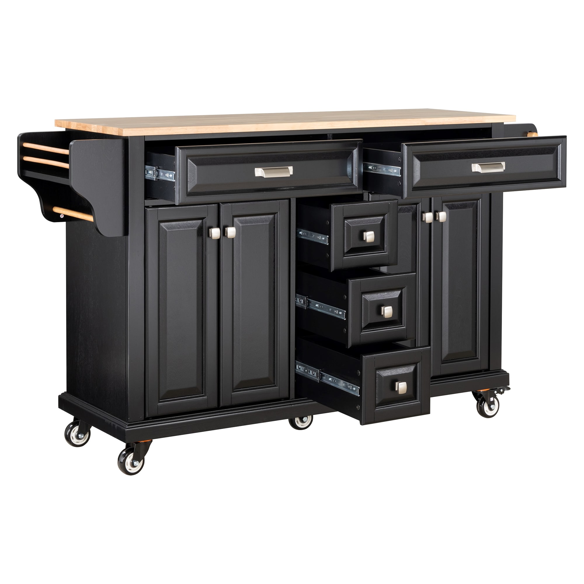 SINOFURN SYA010459BK Kitchen-Furniture - View #5