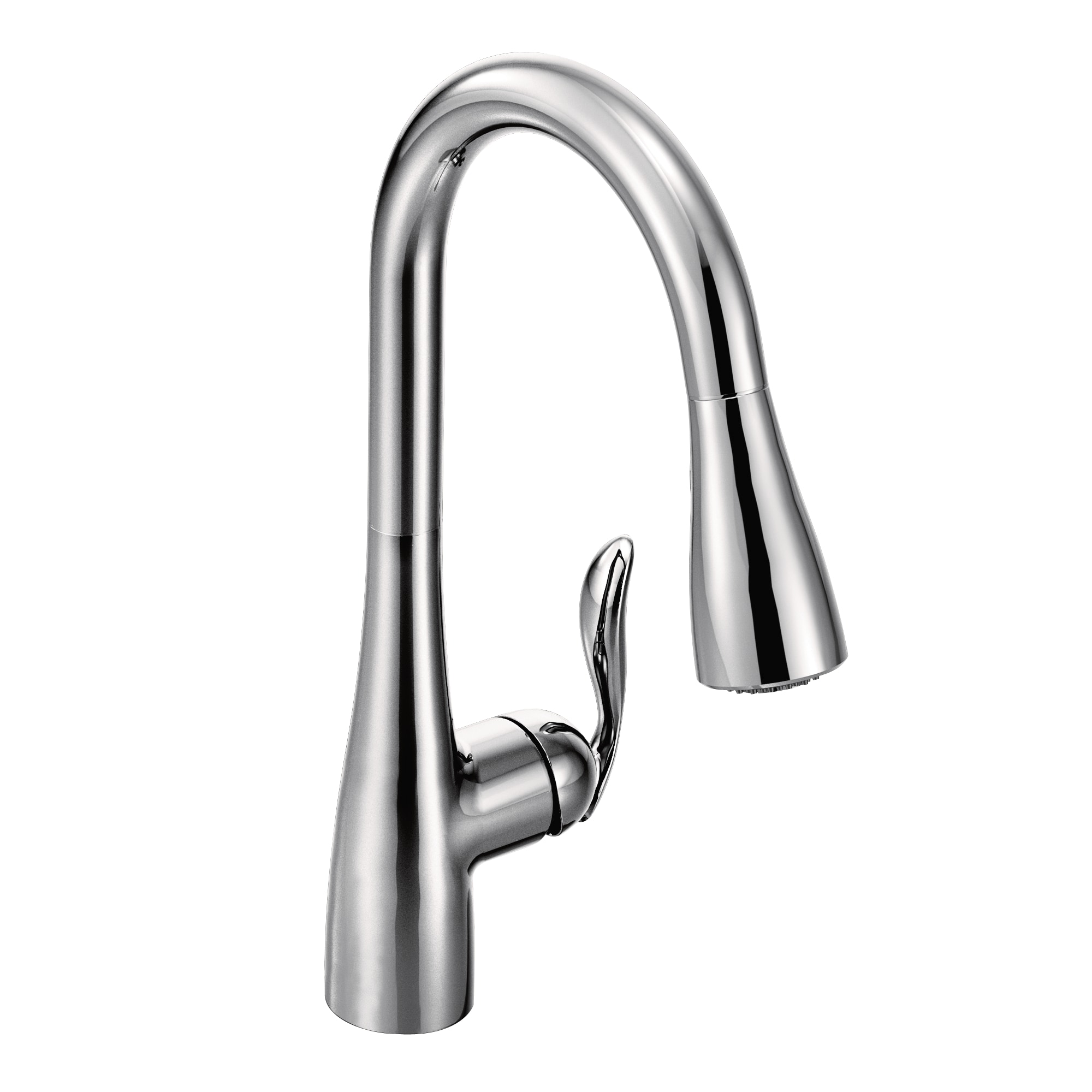 Moen 7594C Kitchen-Faucets - View #2