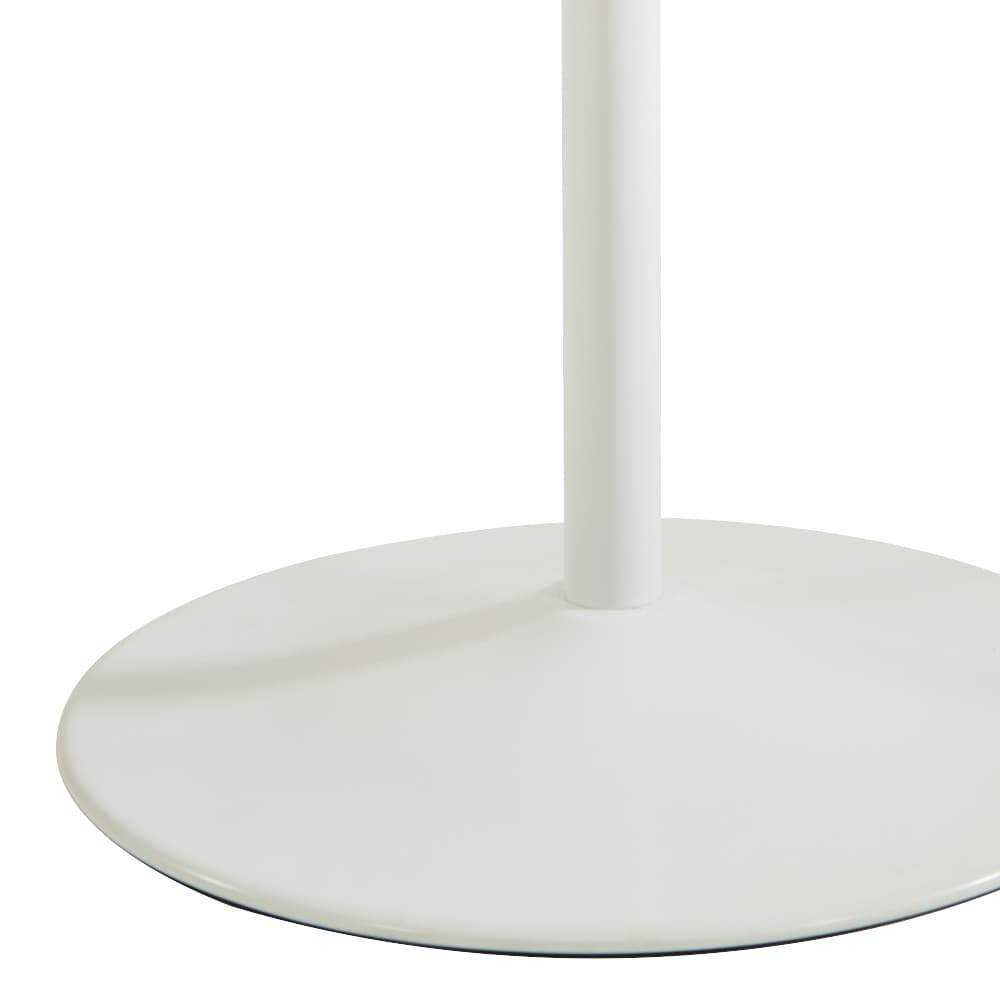 OSP Home Furnishings FLWT433-WHT Dining-Tables - View #3