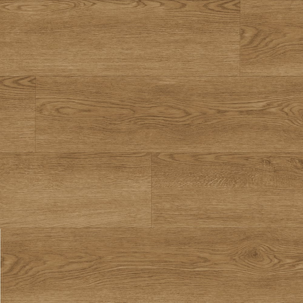 Lucida USA PRO-401 GlueCore Pro Expresso Brown Wood look 28-mil x 7-in W x 48-in L Waterproof and Water Resistant Glue down Luxury Vinyl Plank Flooring ( 23.5-sq ft Carton )
