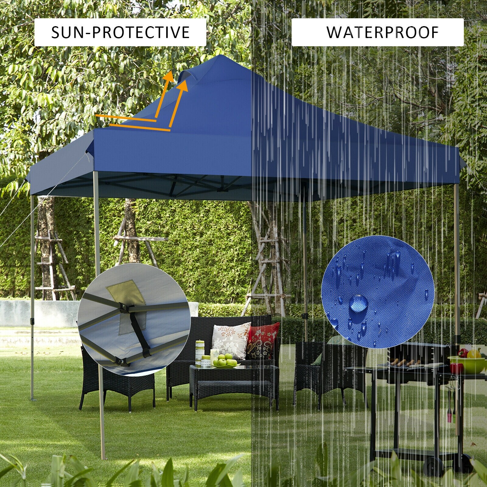 Slickblue D-CO-LB85607PO Canopies-Sl - View #3