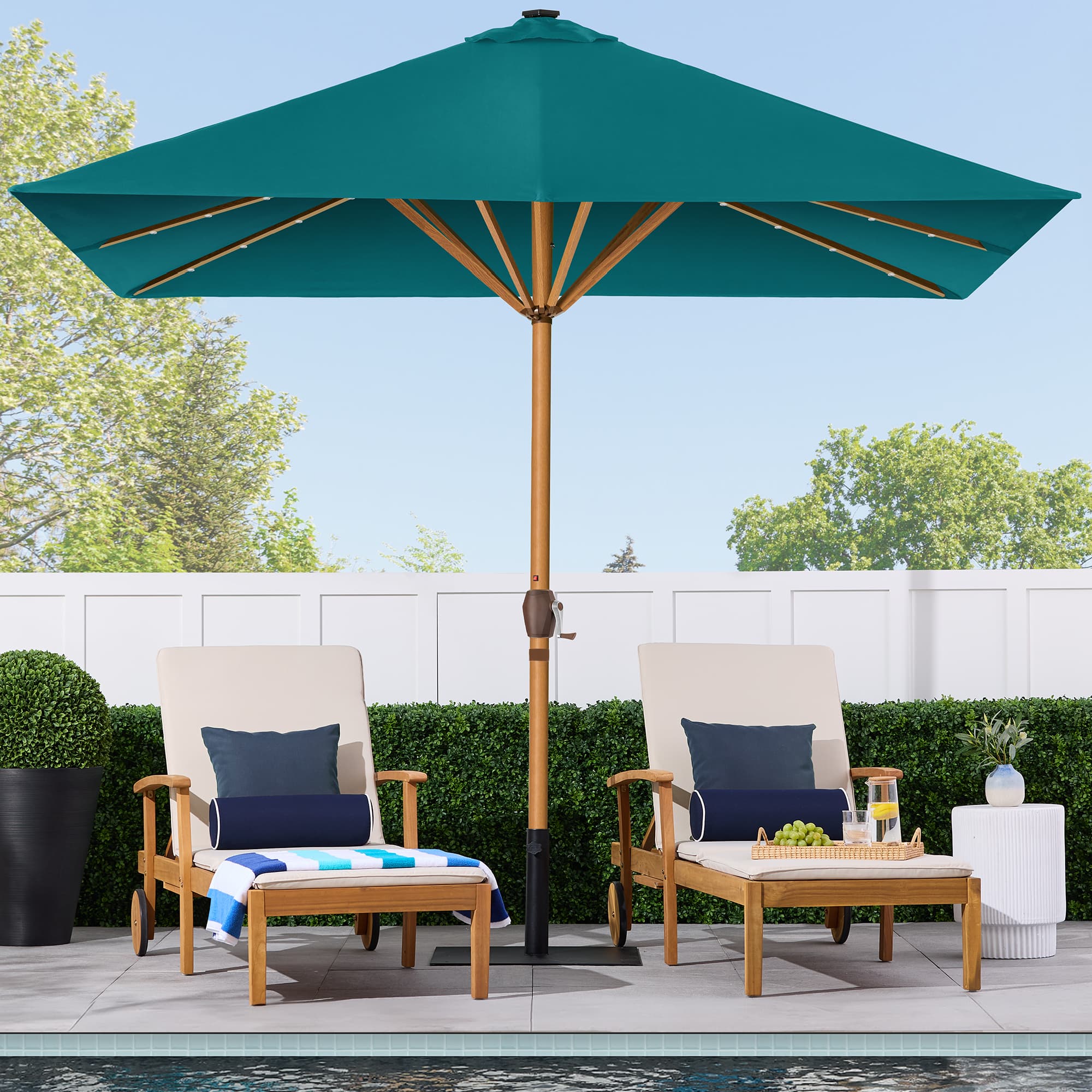 Best Choice Products SKY7965 Umbrellas-2 - View #2