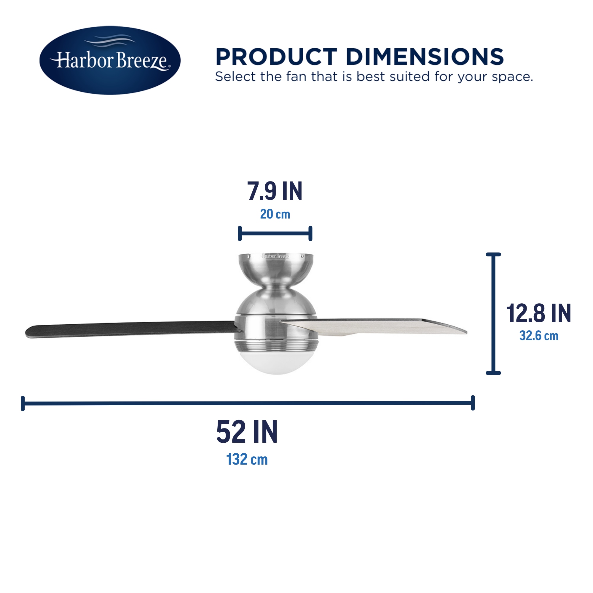 Harbor Breeze 43346 Ceiling-Fans - View #9