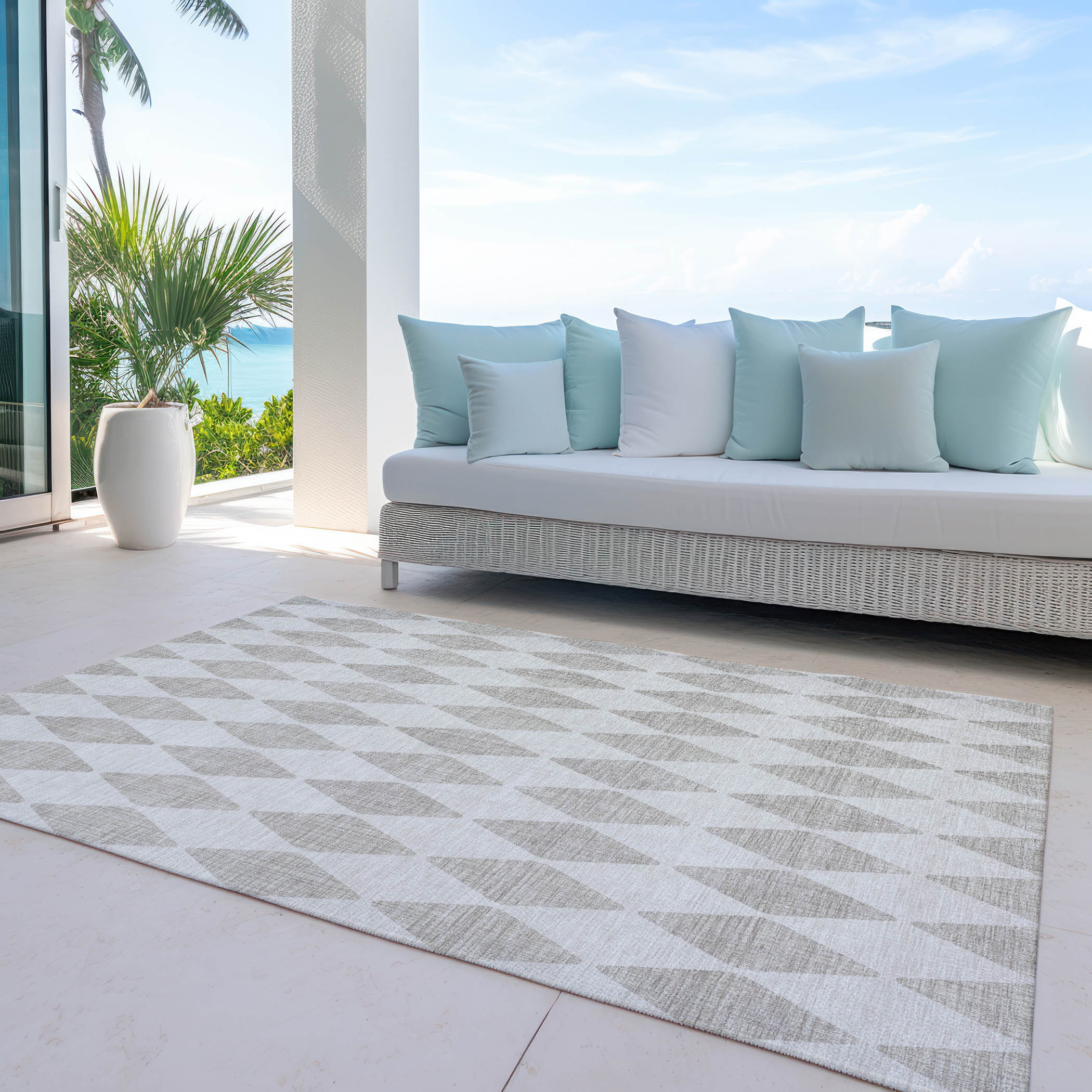Addison Rugs ACN578BG3X5 rugs - View #9