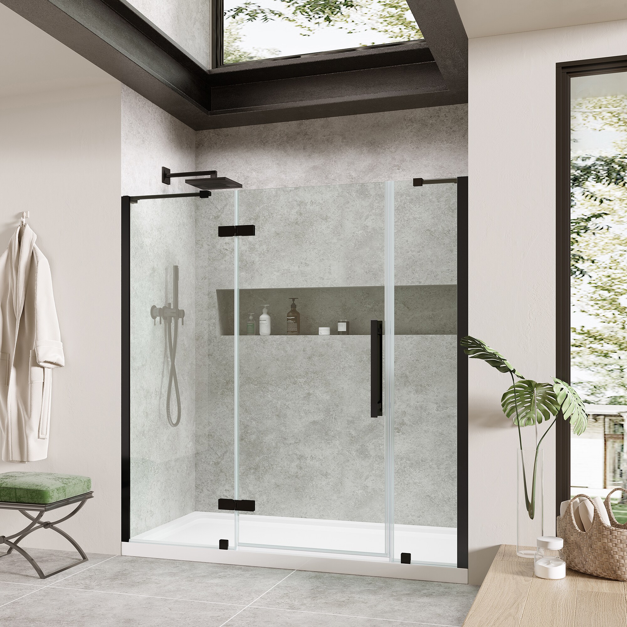OVE Decors 828796062183 Alcove-Shower-Kit - View #4