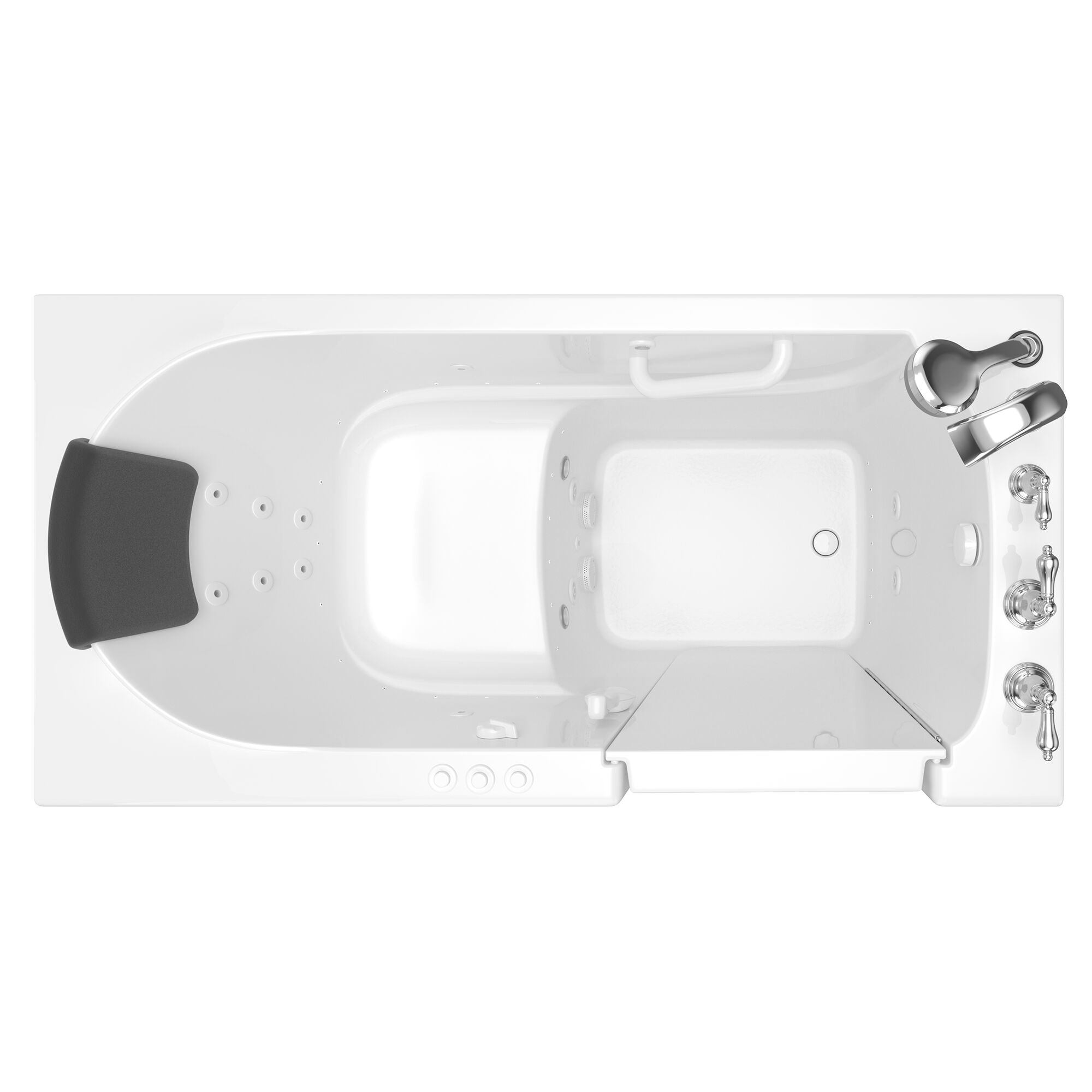 American Standard 3060.109.CRW bathtubs - View #12
