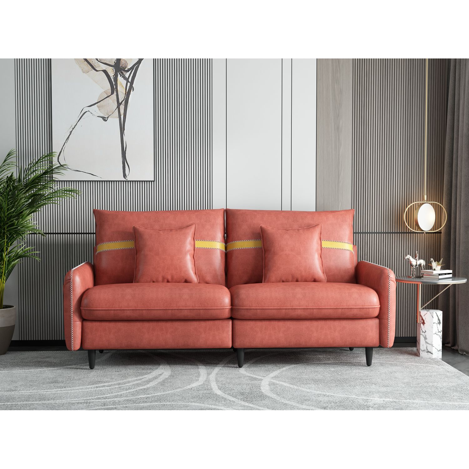 JASMODER W1036S00003 Sofas-Loveseats - View #3