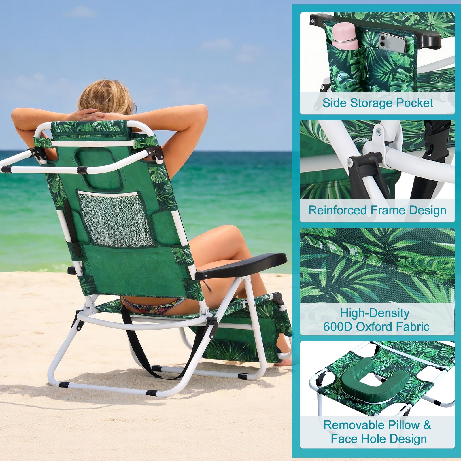 DOCRED K16STY-19A-LS002 cots - View #3