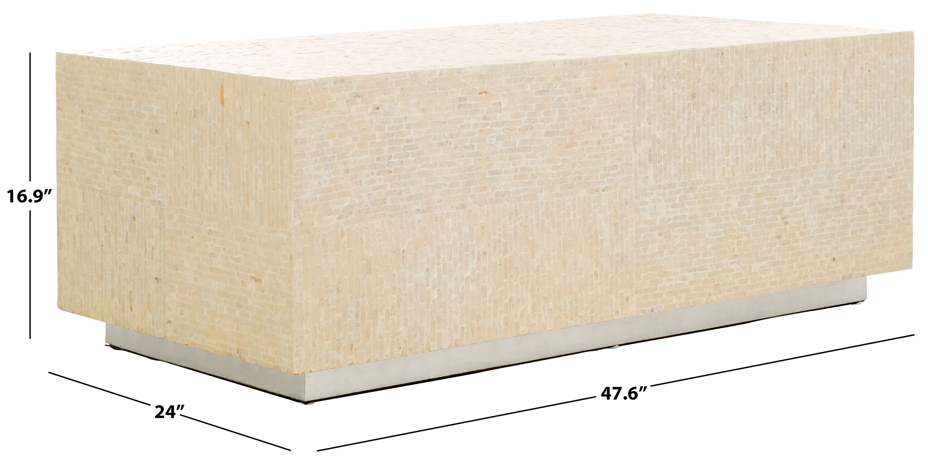 Safavieh COF1803A Coffee-Tables - View #4
