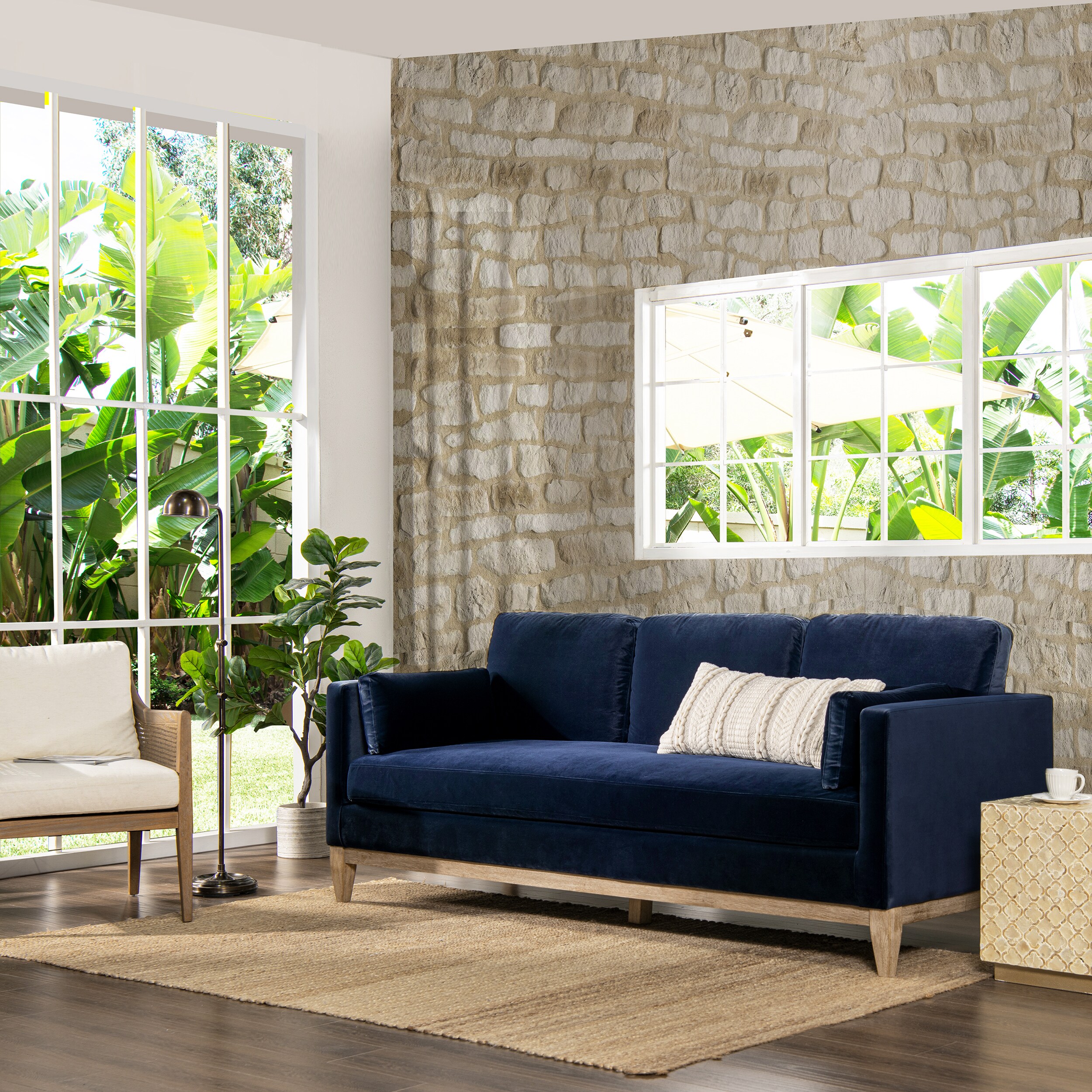 Jennifer Taylor Home 64110-3-V040 Sofas-Loveseats - View #3