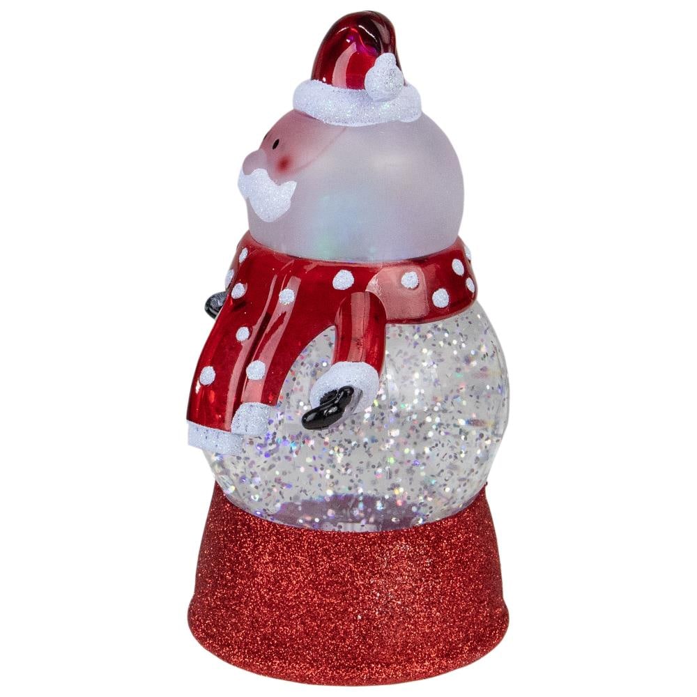 Northlight 7.25-in Lighted Decoration Battery-operated Christmas Decor ...