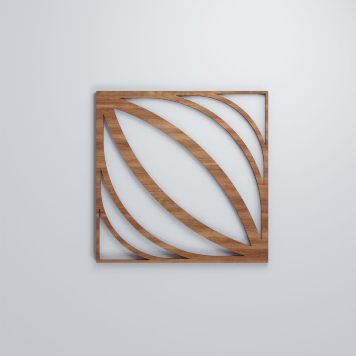 Ekena Millwork WALW12X12X0375OTSWA Wall-Panels - View #2