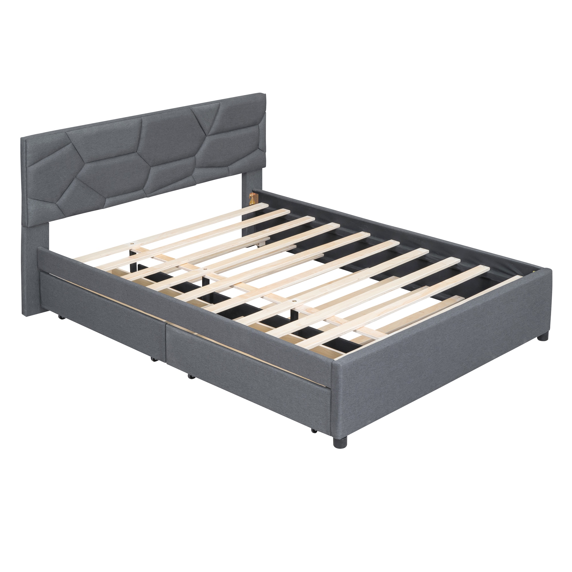 ModernLuxe L3P-SF000234AAE beds - View #3