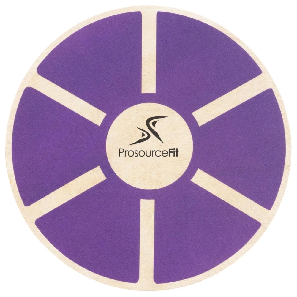 ProsourceFit PS1087WBBPURPLE Balance-Exercise-Platforms - View #2