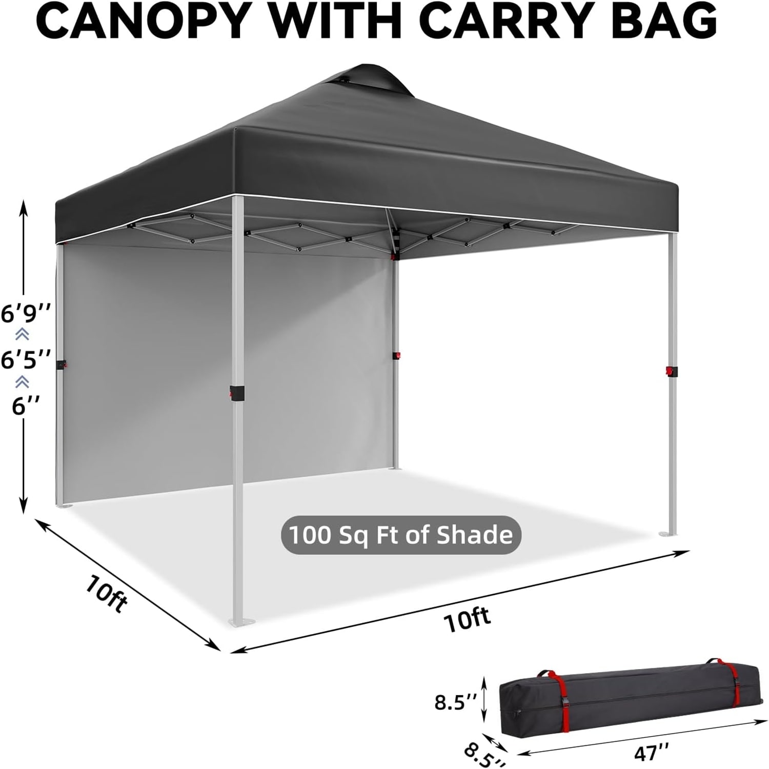 Qeetex LSHQQPOU-0A395YBQ Replace-Porch-Swing-Glider-Tops - View #3