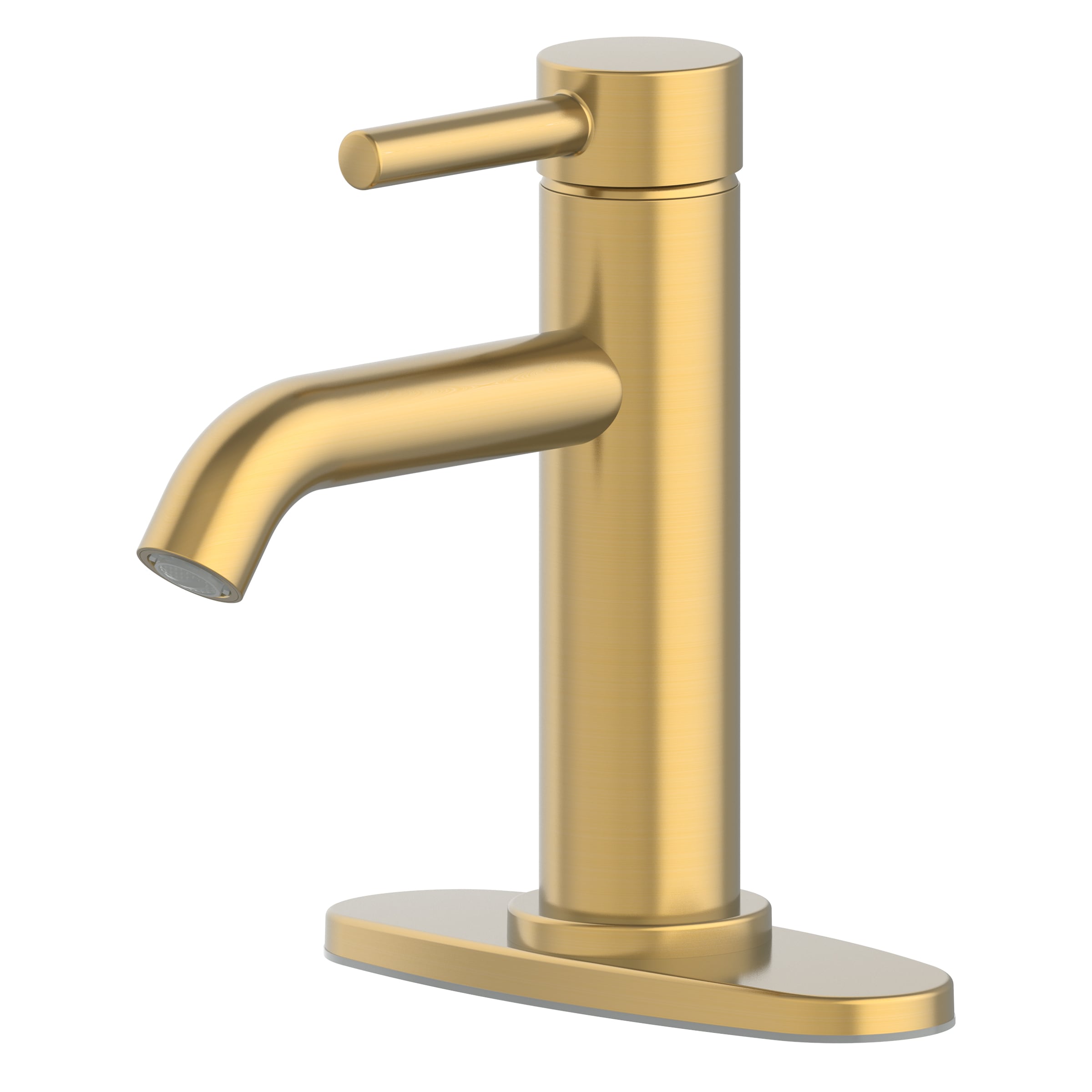 allen + roth 67955W-674408 Lavatory-Faucets - View #2