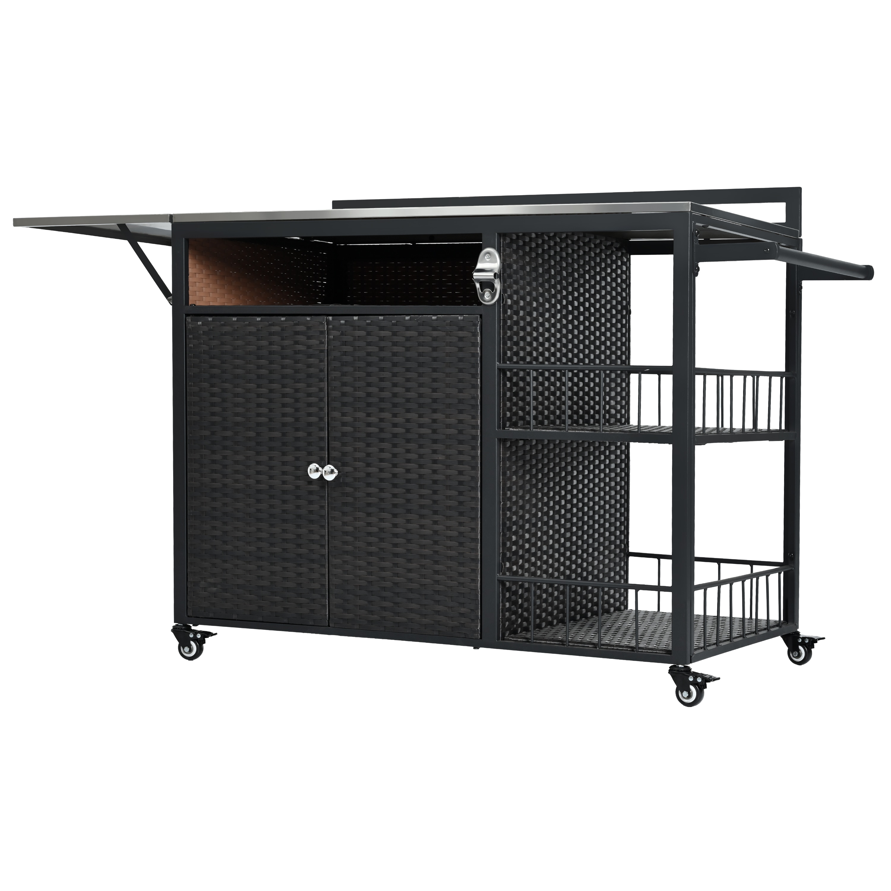 ModernLuxe N719P243726D Outdoor-Carts - View #12