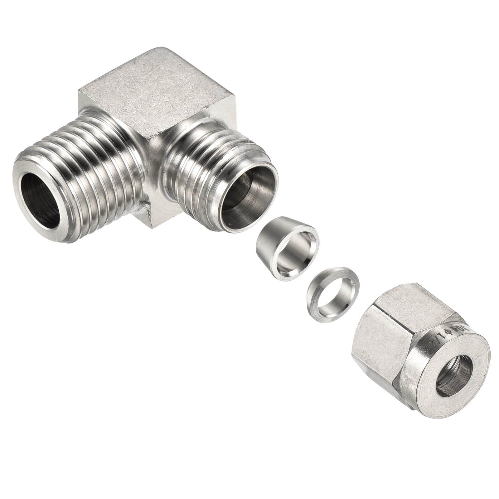 Unique Bargains S25120203UX1947 Structural-Pipe-Fittings - View #5