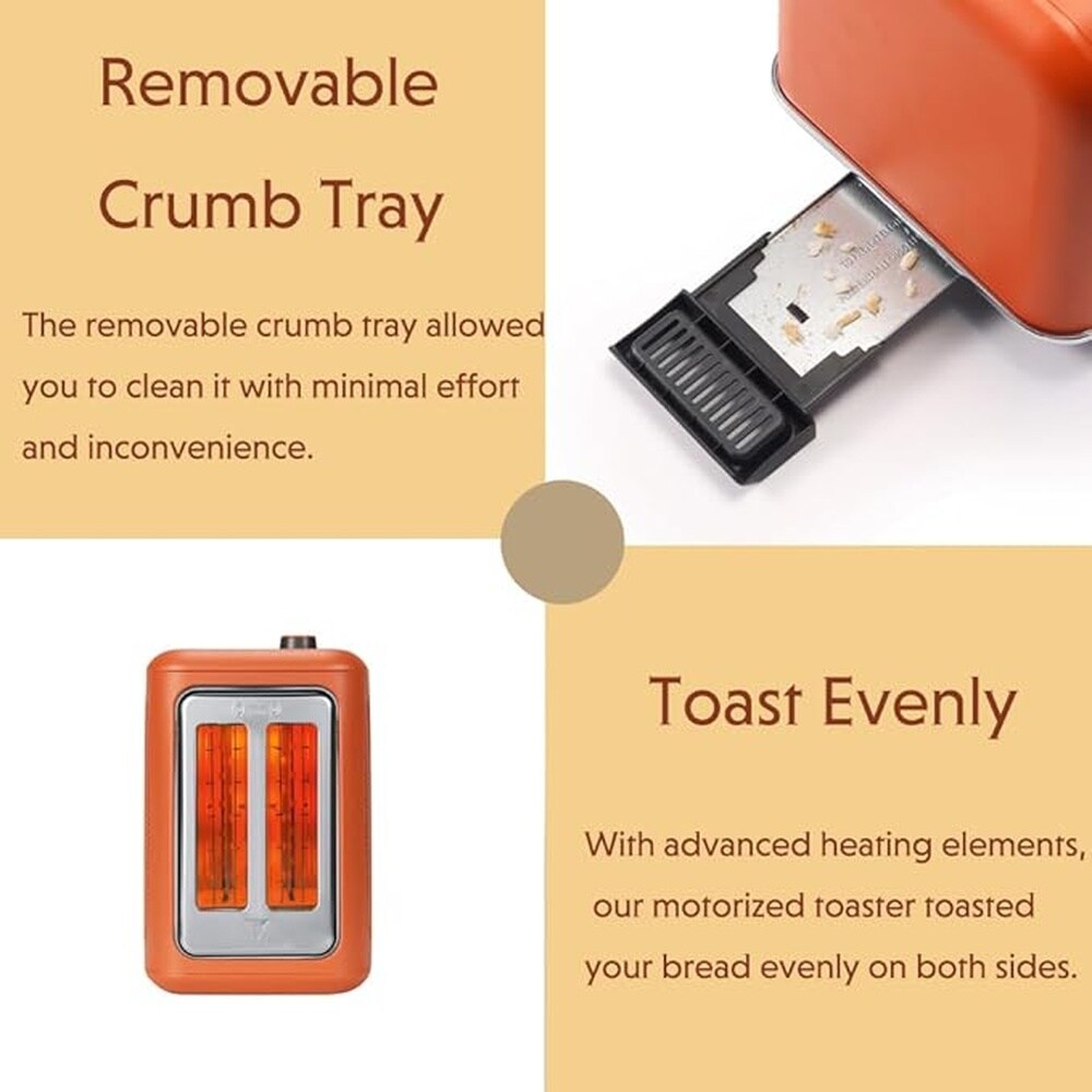 BUYDEEM BD-DT730-KIR toasters - View #5