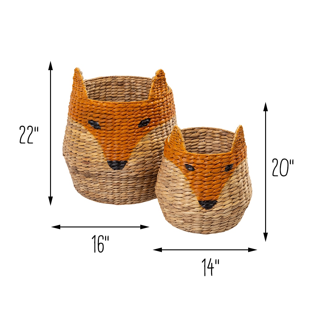Honey-Can-Do STO-09153 Bins-Baskets - View #7