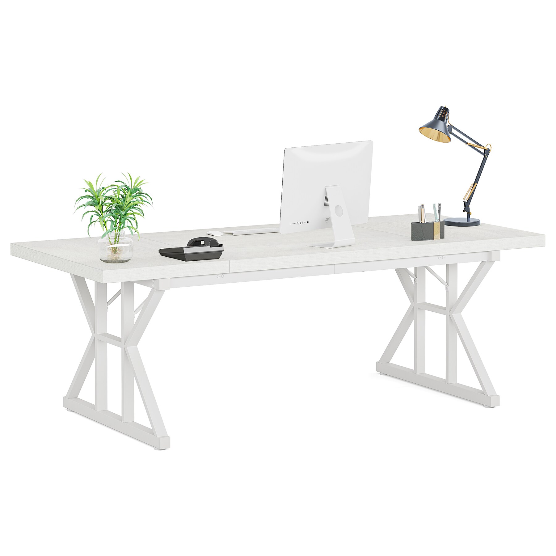 Tribesigns LWFD-JW0671 Office-Tables - View #13