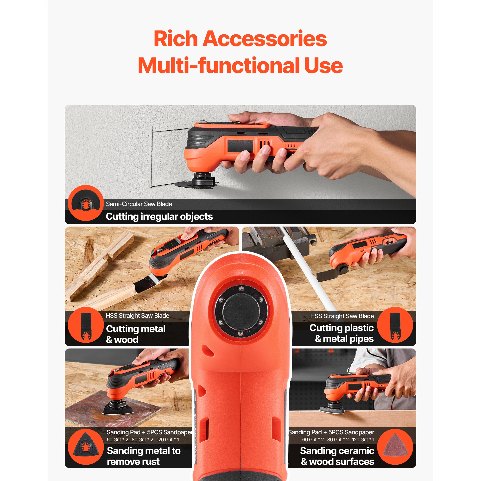 SVOPES SVOPESWSKZDGJ13341V1 Oscillating-Tool-Kits - View #2