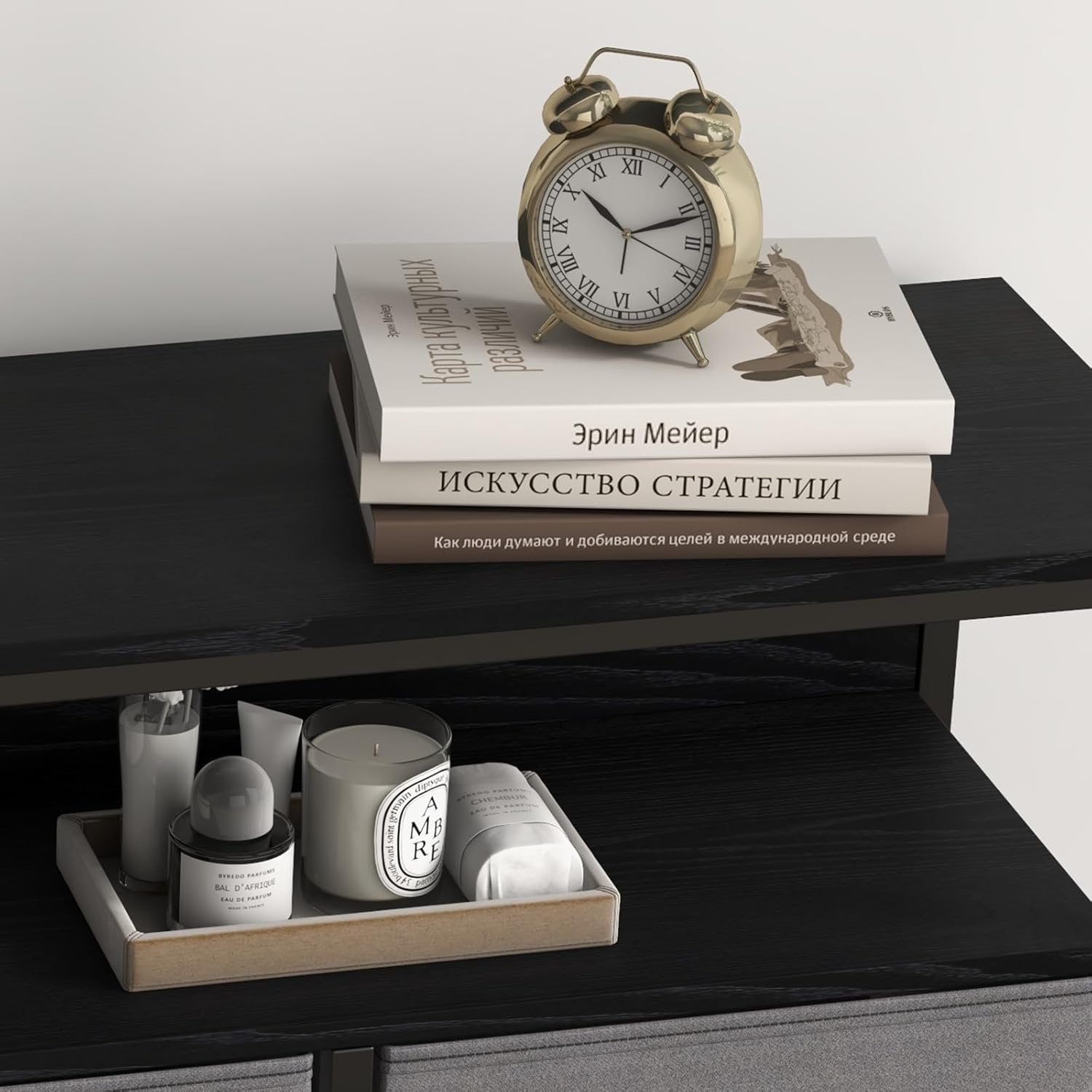 Qeetex LHF-DYQ-PHO-0XTMGK1N Tv-Stands - View #3