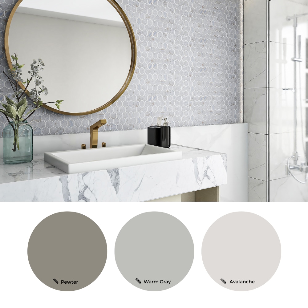 The Tile Life SRECEHEXAOC Tile-Samples - View #18