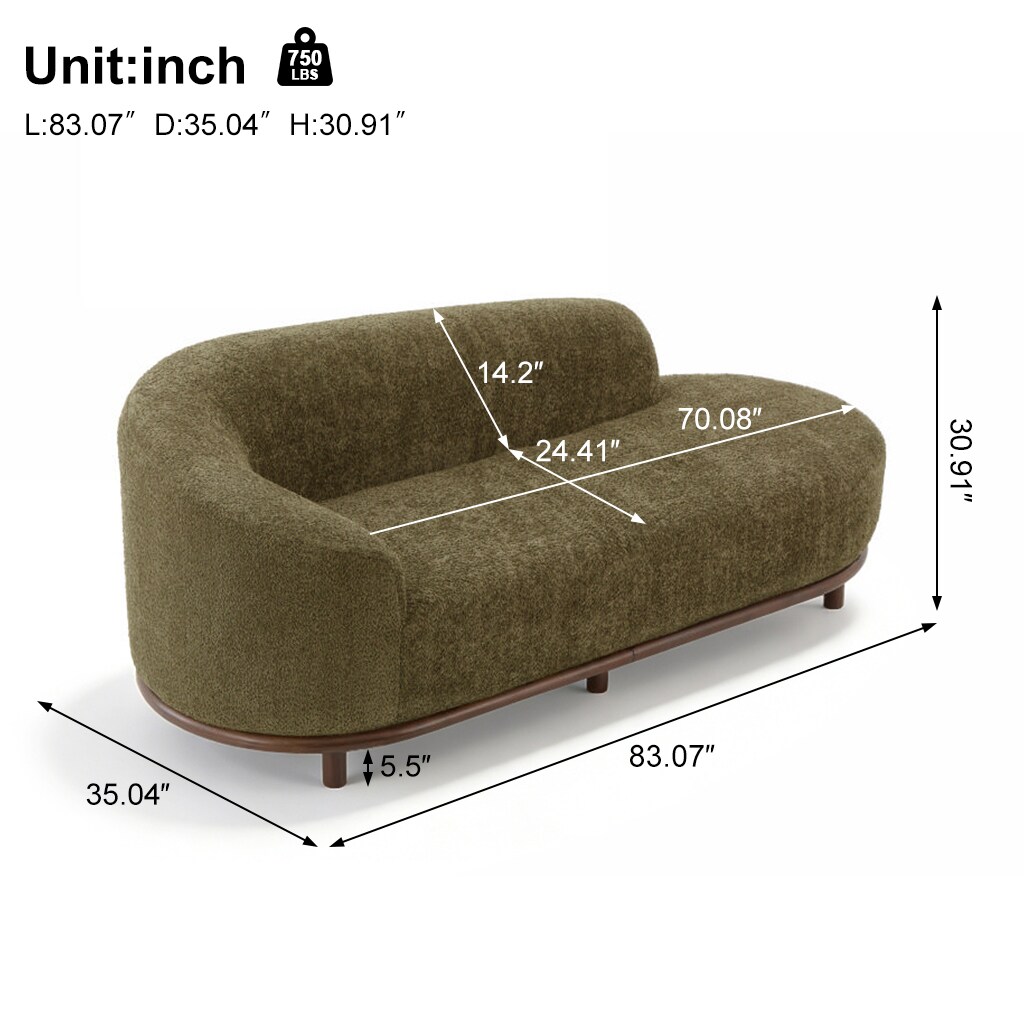 Christopher Knight Home 375640 Sofas-Loveseats - View #8