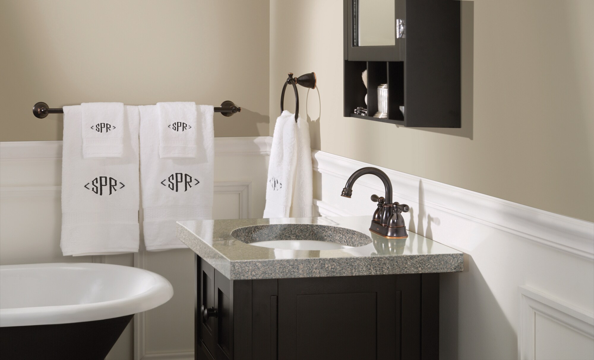 Moen Y3118BRB d060350 - View #3
