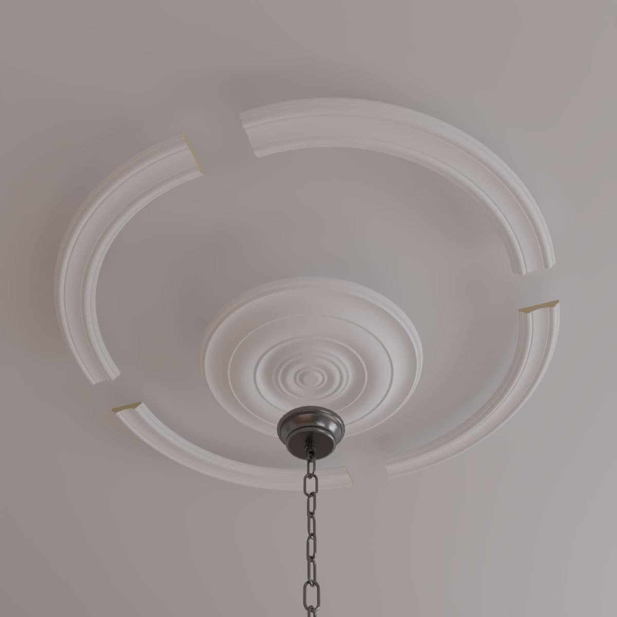 Ekena Millwork CRK35PI Ceiling-Rings - View #9