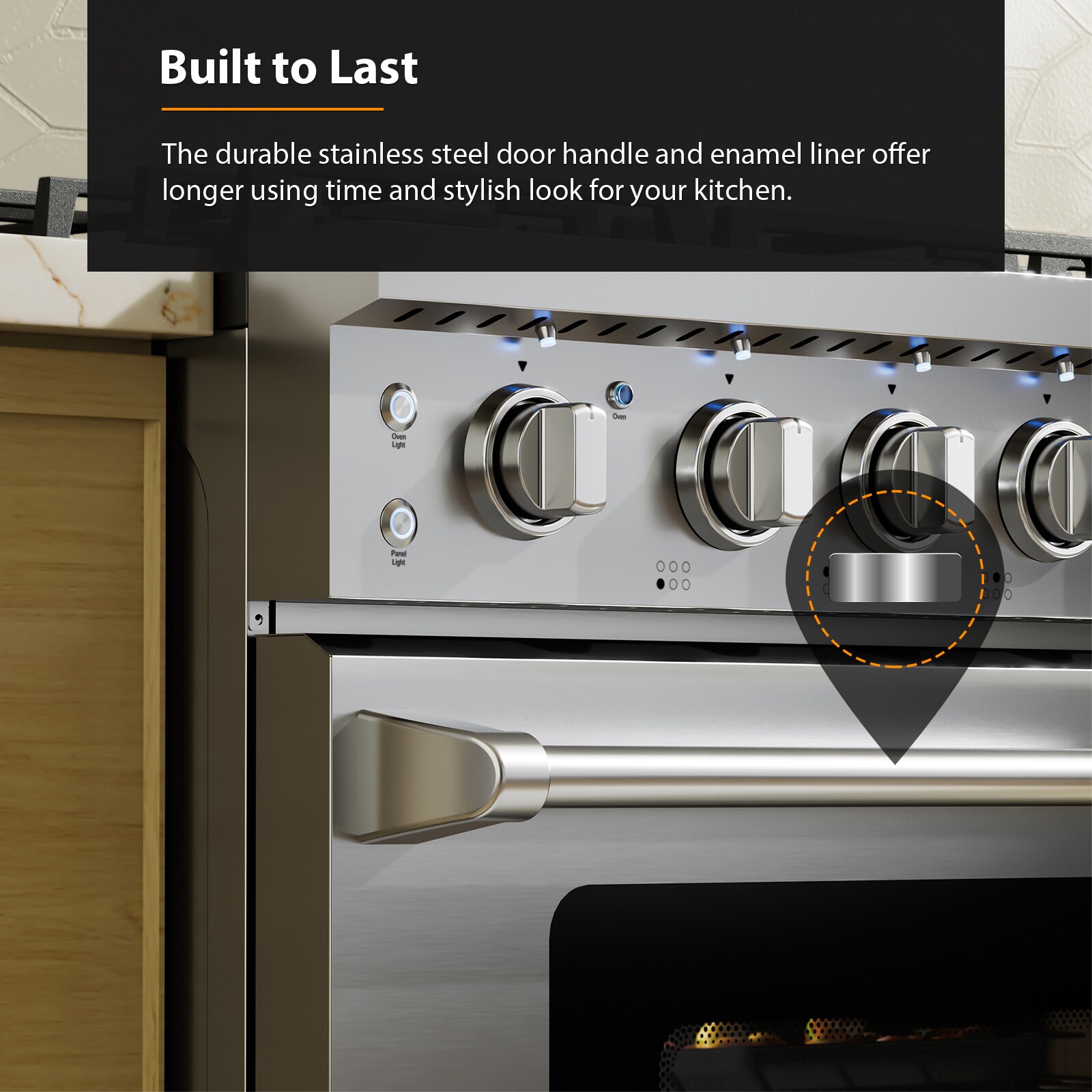 Empava EPA-GR11-36 Freestanding-Gas-Ranges - View #6