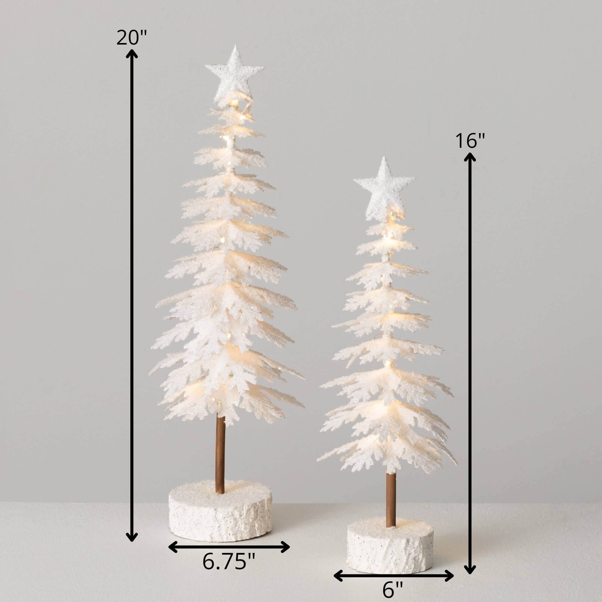 Sullivans PN4048 Table-Christmas-Decorations - View #6