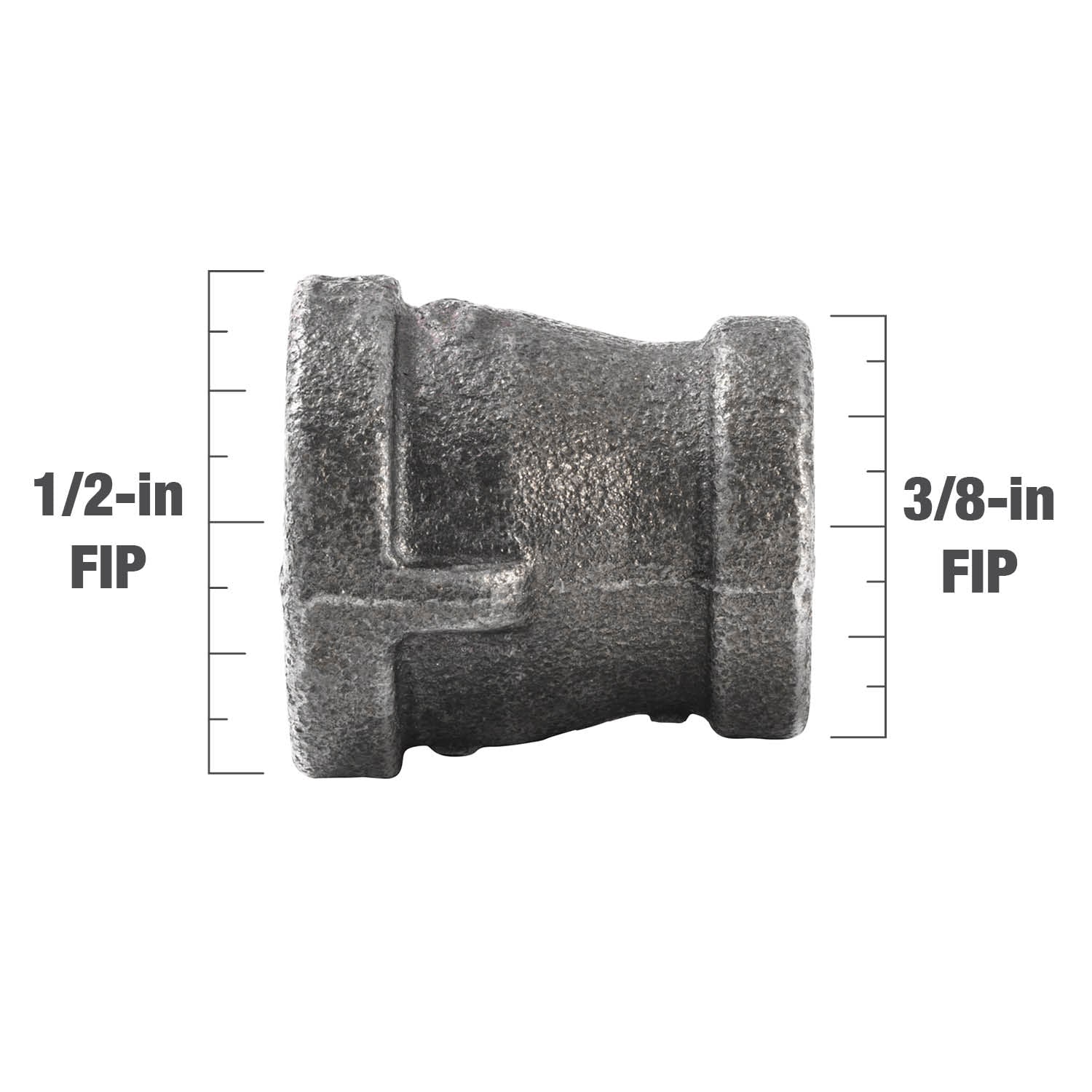 RELIABILT 71305 Black-Iron-Fittings - View #4