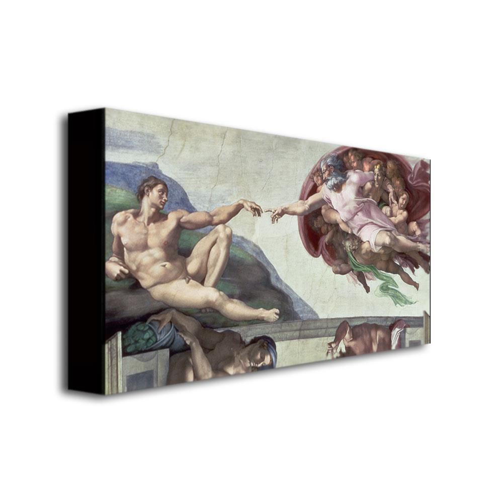 Trademark Fine Art BL0672-C1832GG Wall-Art - View #3