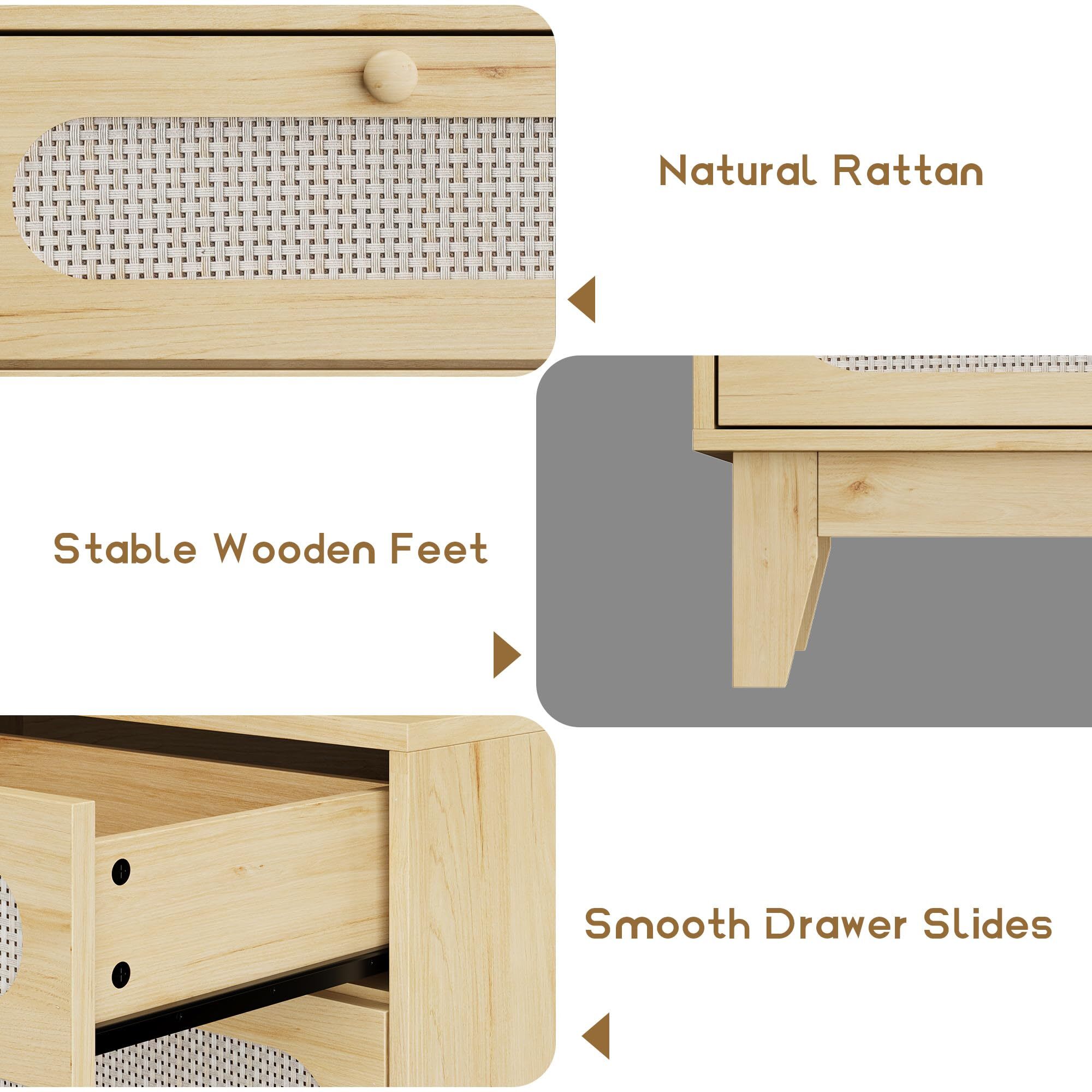 Qeetex MIE-PHO34WKUPQY dressers - View #7