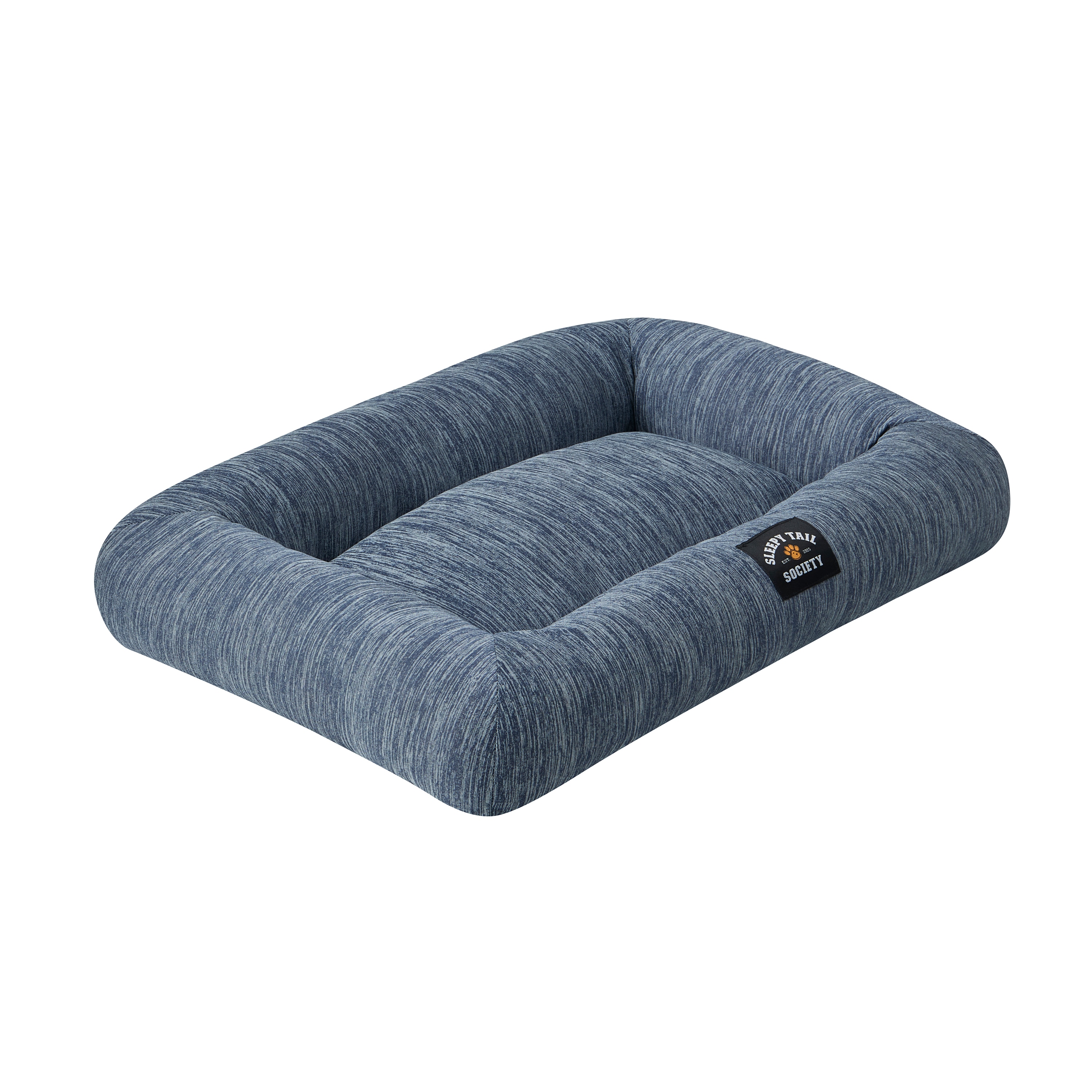 Sleepy Tail Society COO-DGB-2416-HO-BLUE Pet-Beds - View #2