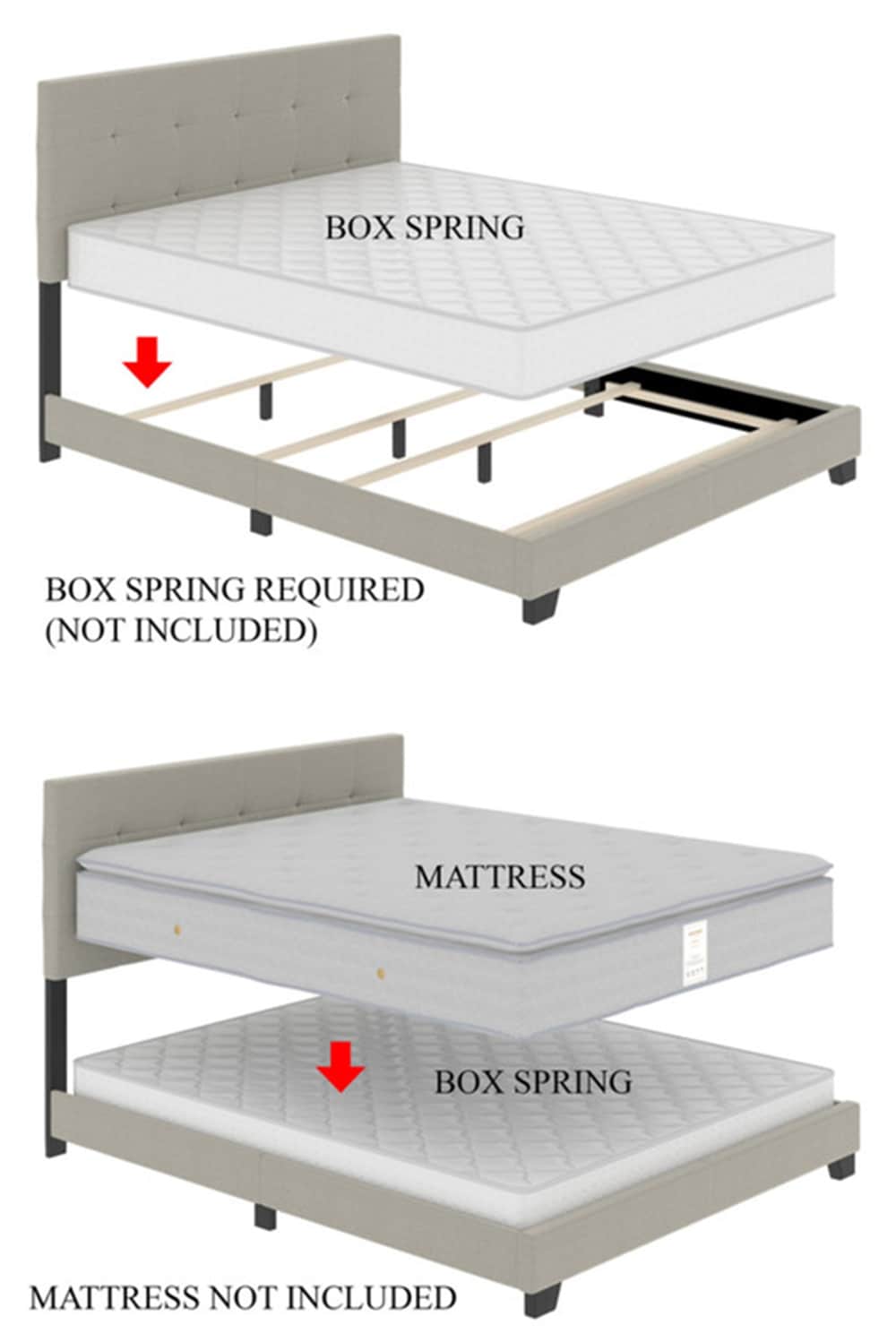 Home Design 80153-771 beds - View #5