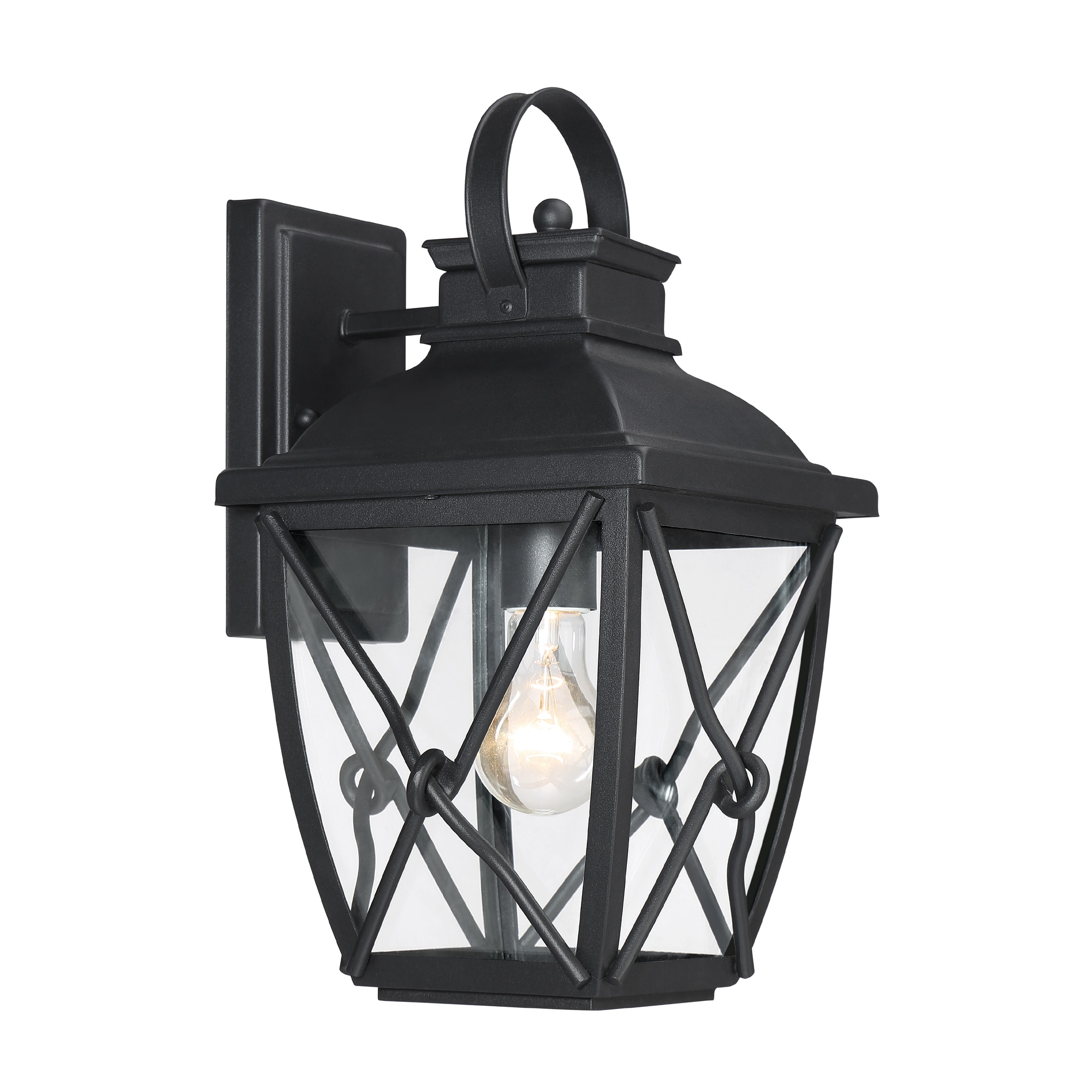 Belmont Warm White Outdoor Lighting at Lowes.com