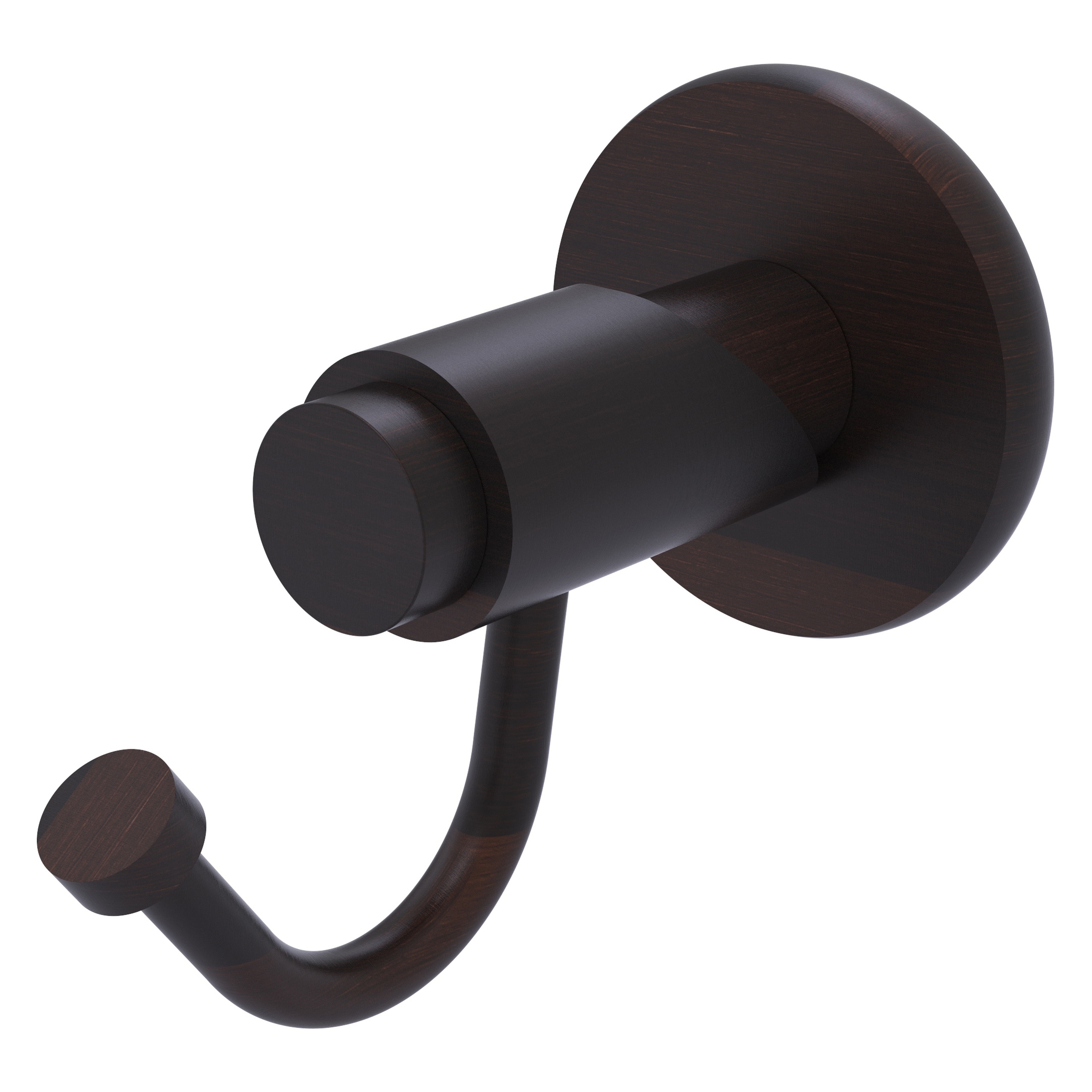 Allied Brass TR-20-VB Tribecca Venetian Bronze Single -Hook Wall mount Towel Hook