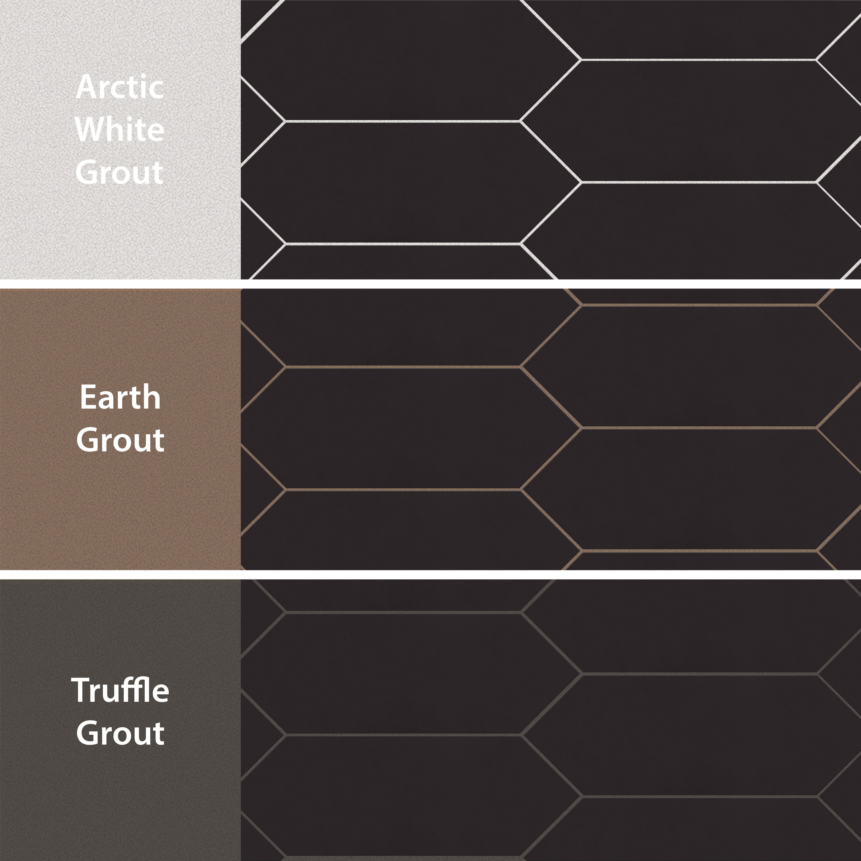 Affinity Tile FEQ12KBK Ceramic-Tile - View #7