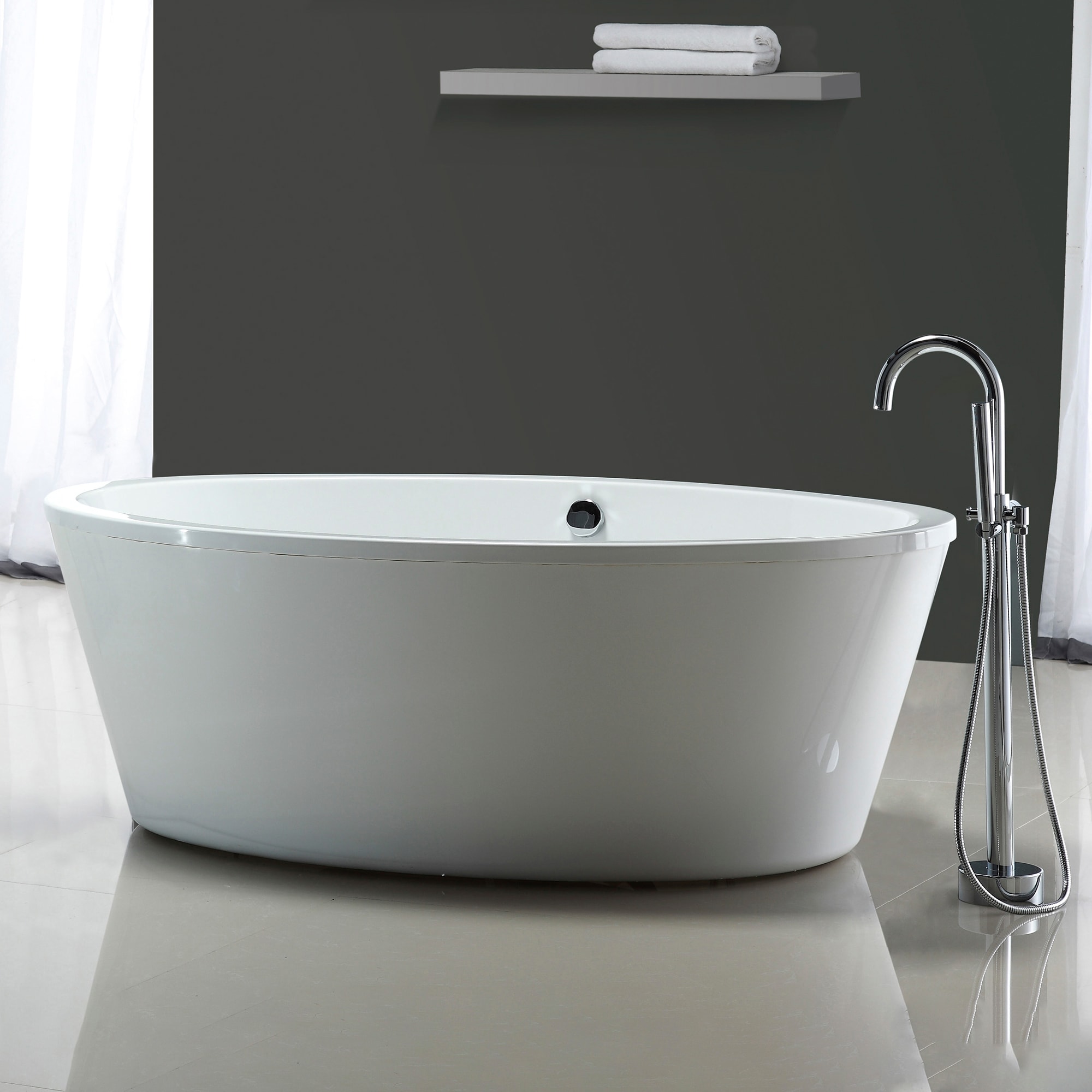 OVE Decors BETSY-67 bathtubs - View #7