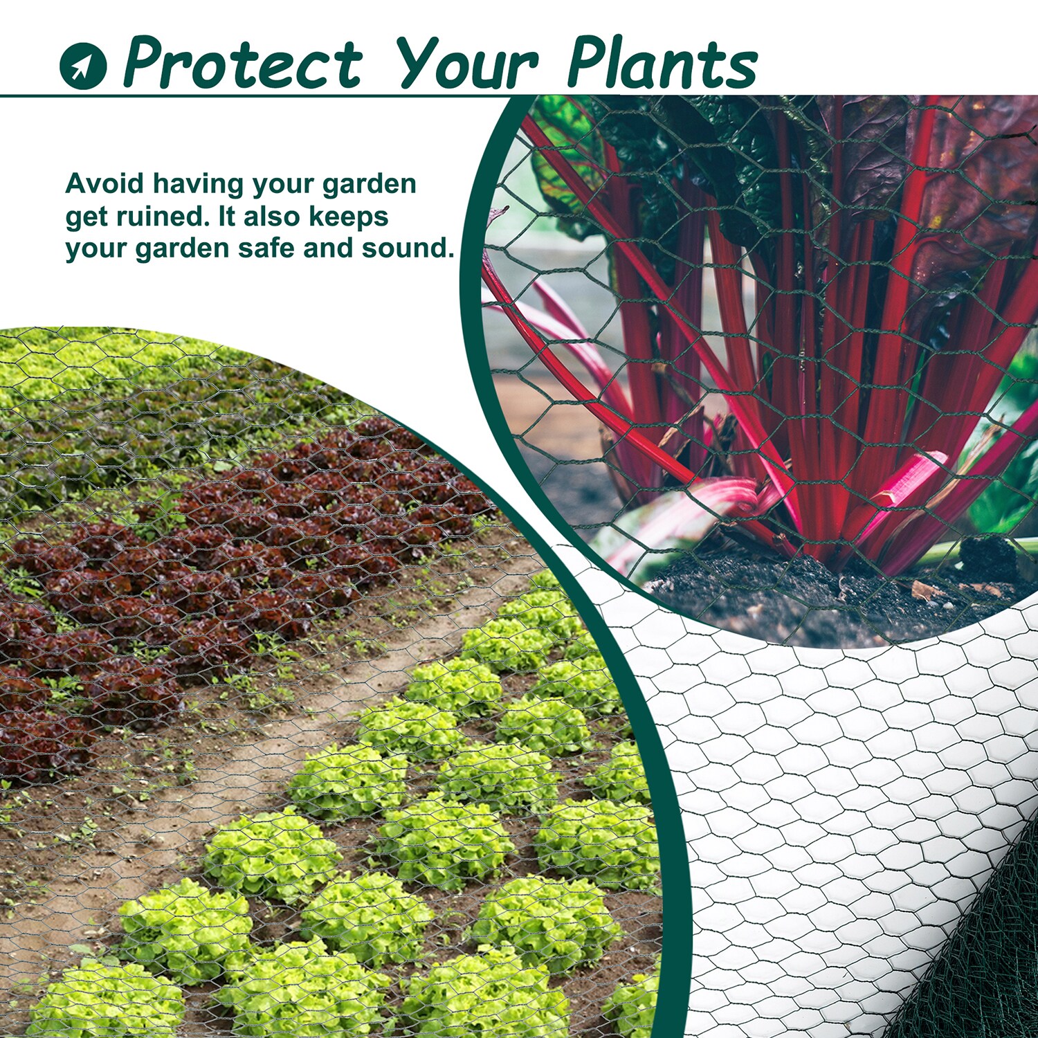 Mondawe MO-W2505P7286 Rolled-Fence - View #2