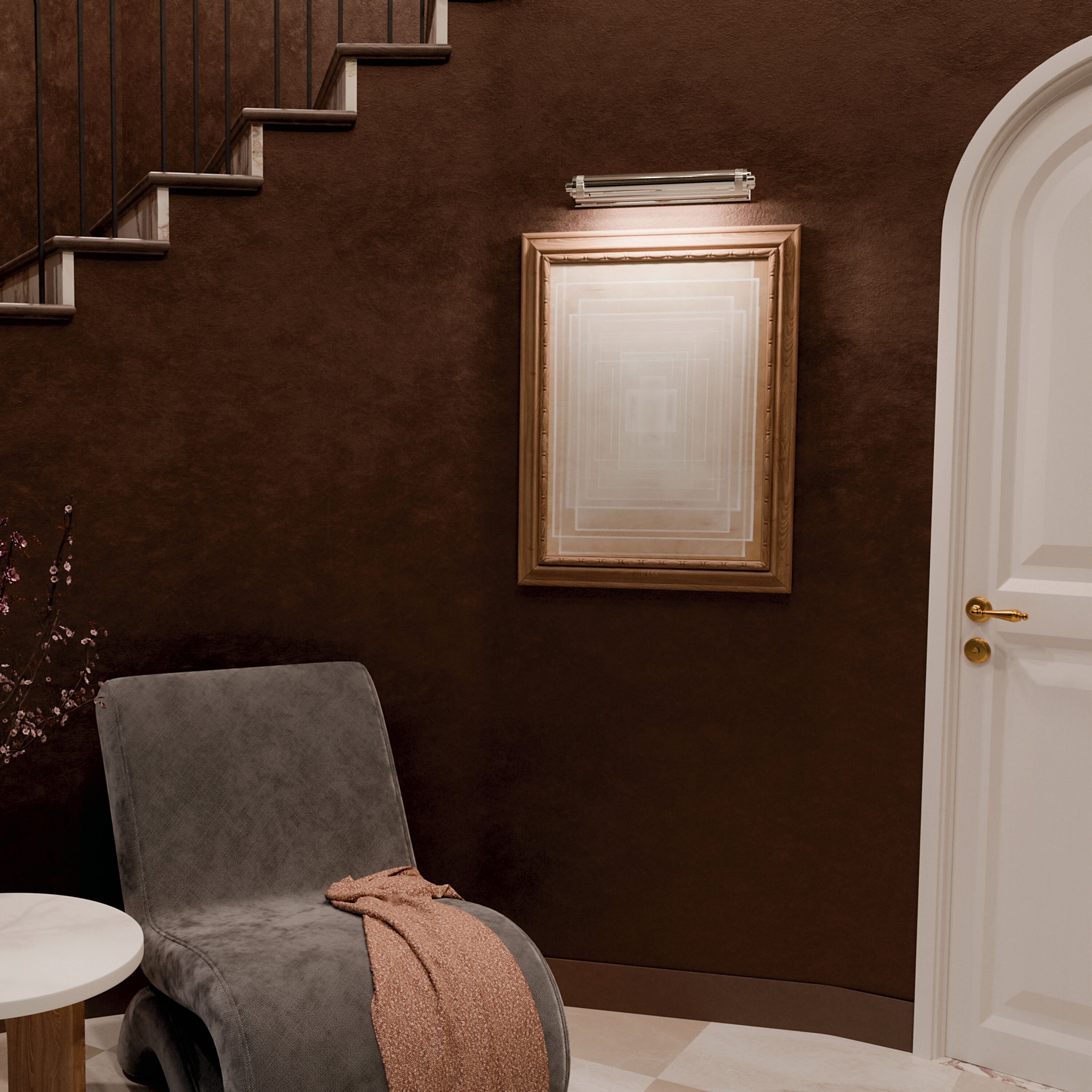 Kichler 52814PN Picture-Lighting - View #9