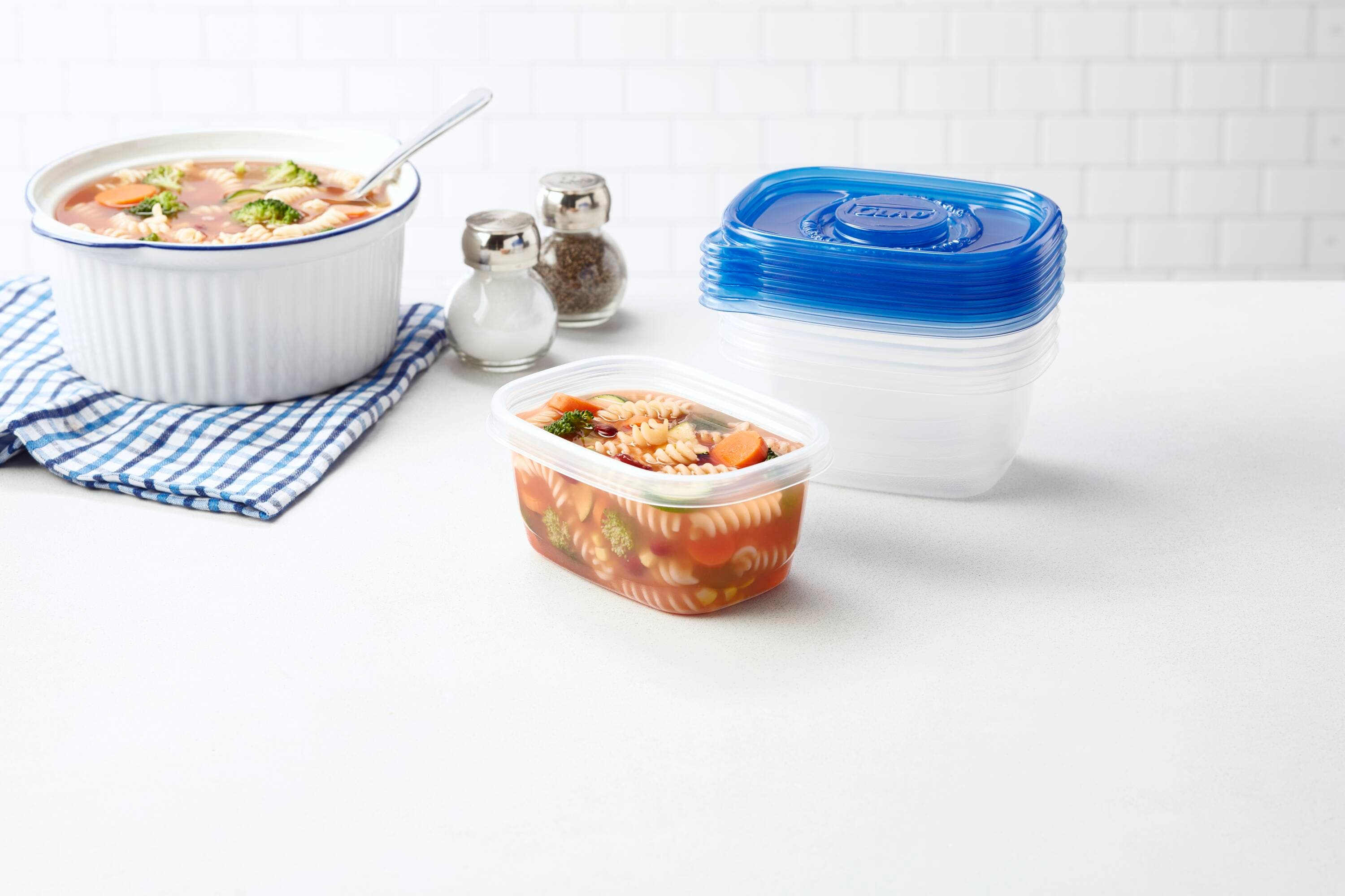 Glad 1258760796 Food-Storage-Containers - View #9