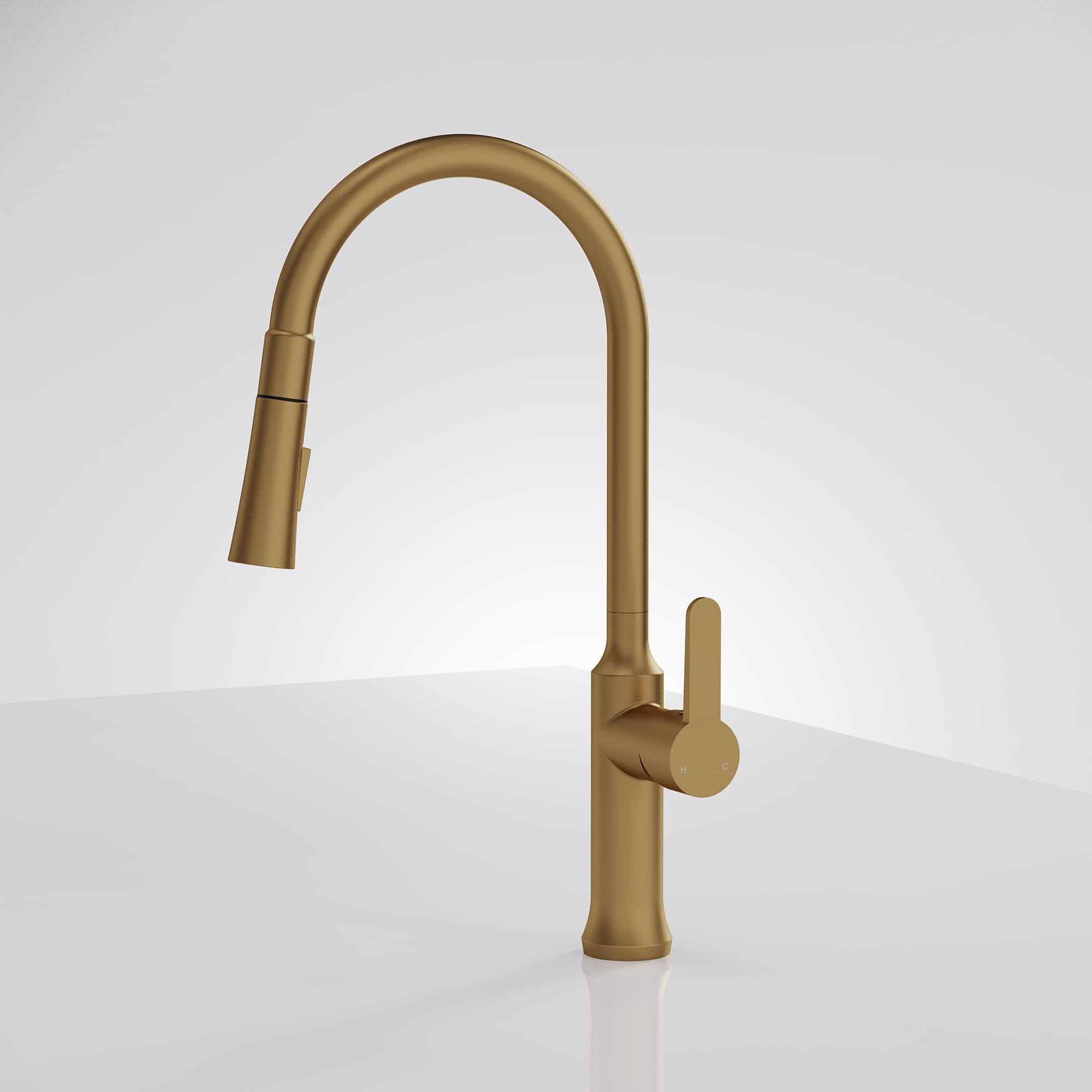 EVERSTEIN SFS-1174-GD Kitchen-Faucets - View #18