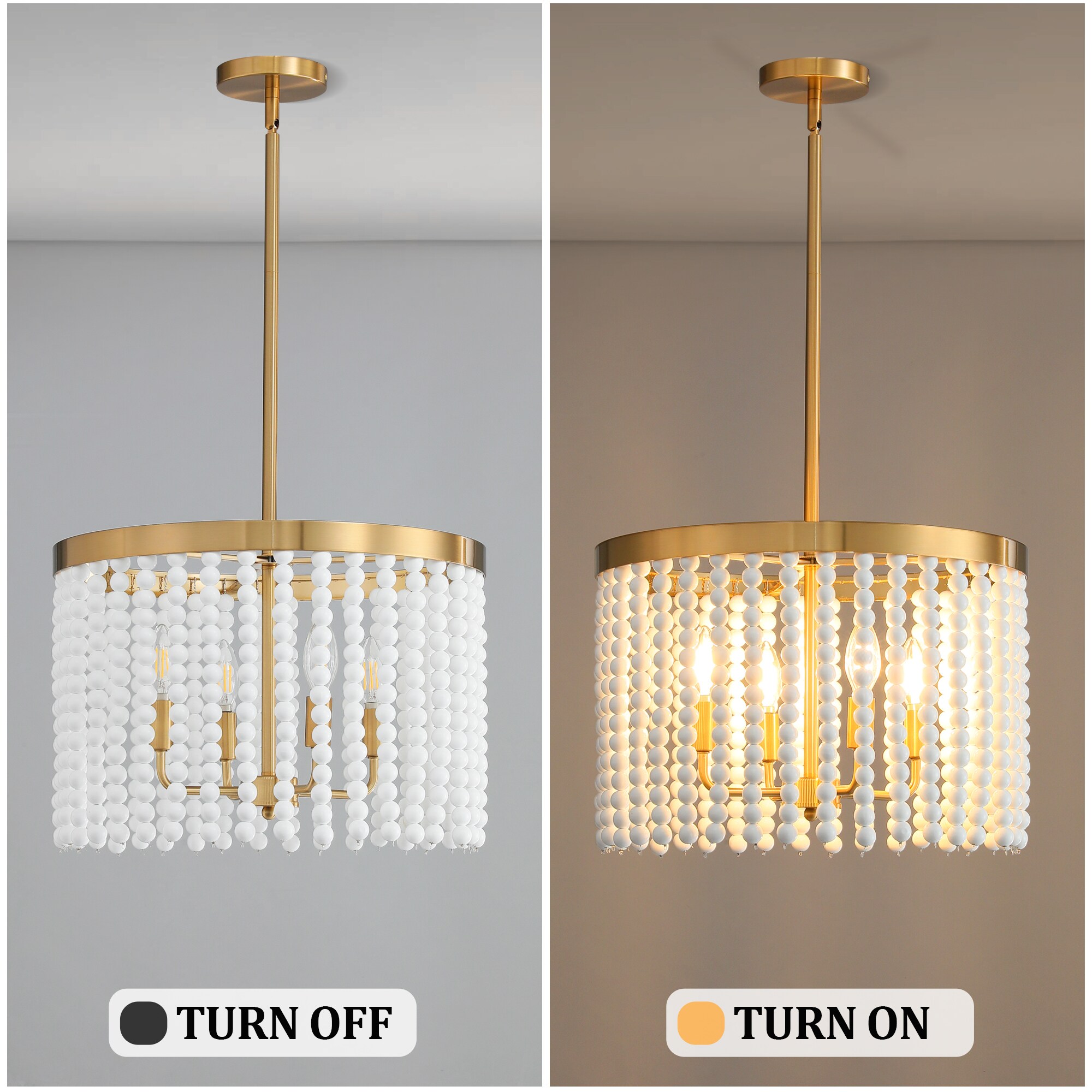 KAISITE 8207PL-04GD-US b090015 - View #6